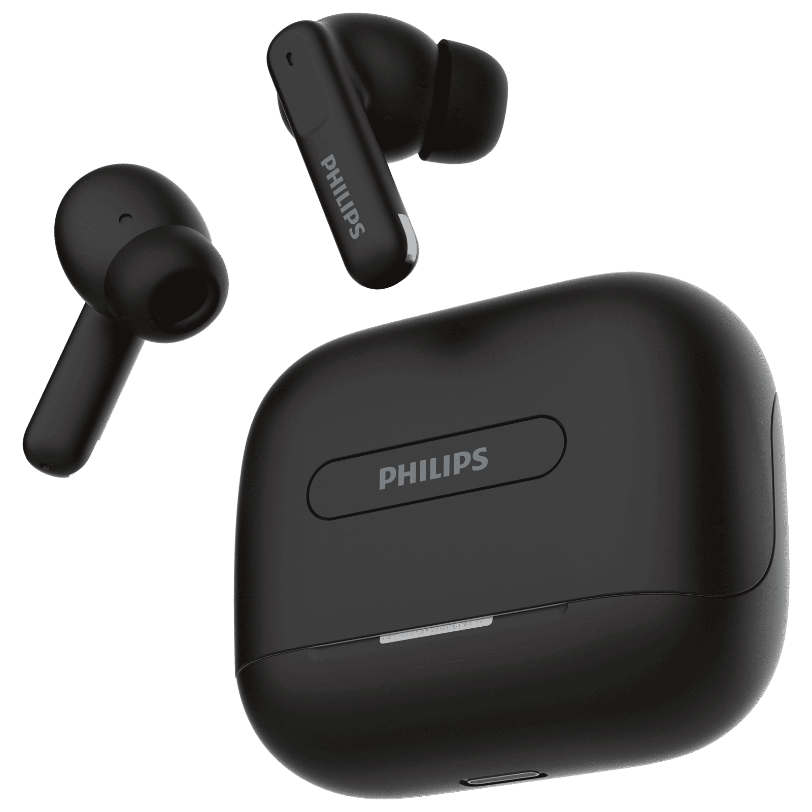 PHILIPS 1000 Series TWS Earbuds with Active Noise Cancellation (50 Hours Playtime, Deep Black)_6