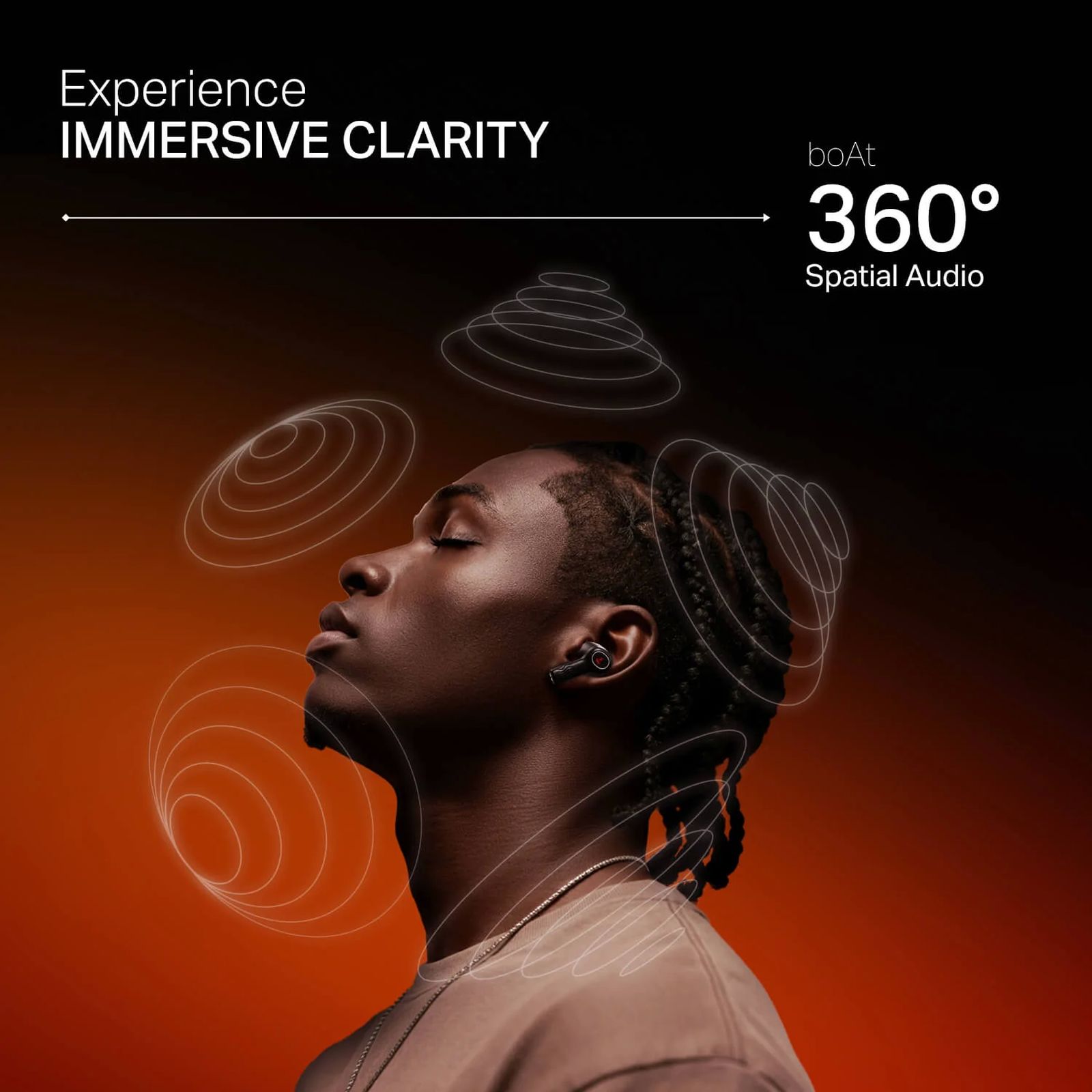 boAt Nirvana Crystl TWS Earbuds with Active Noise Cancellation (IPX4 Water Resistant, 60ms Low Latency, Blazing Red)_5