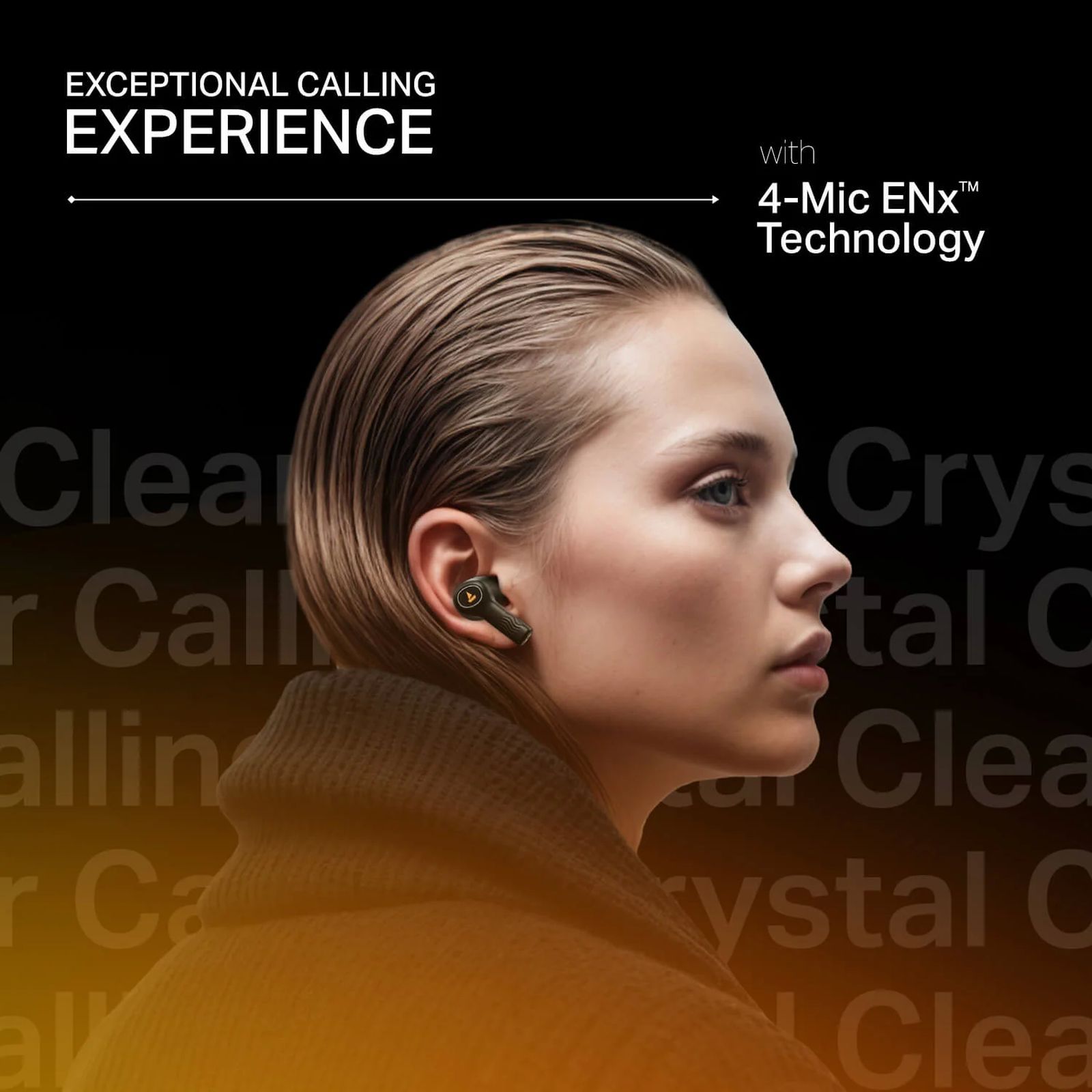 boAt Nirvana Crystl TWS Earbuds with Active Noise Cancellation (IPX4 Water Resistant, 60ms Low Latency, Yellow Pop)_7