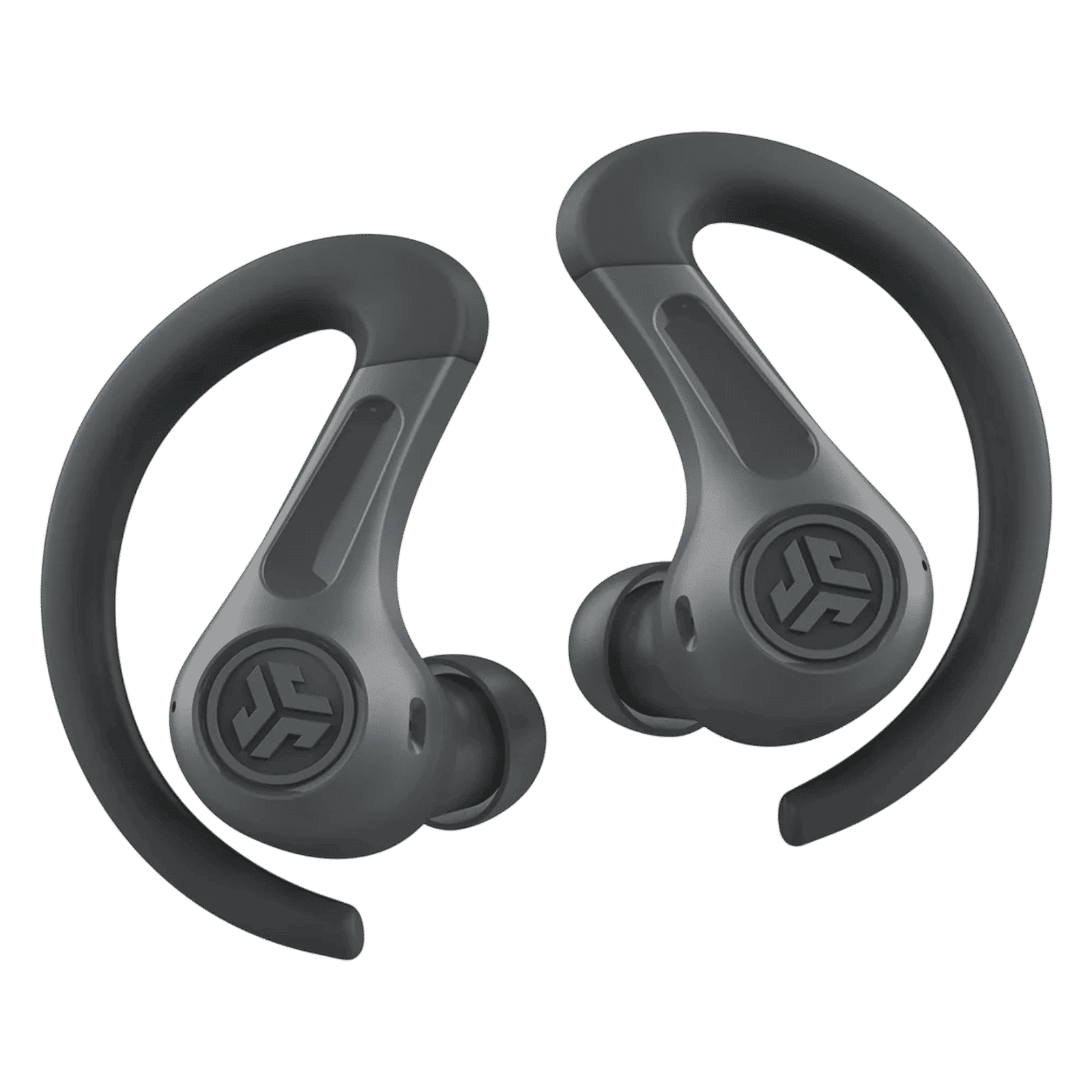 JLAB JBuds Sport ANC 4 TWS Earbuds with Hybrid Active Noise Cancellation (IP66 Sweatproof, Google Fast Pair, Black)_3