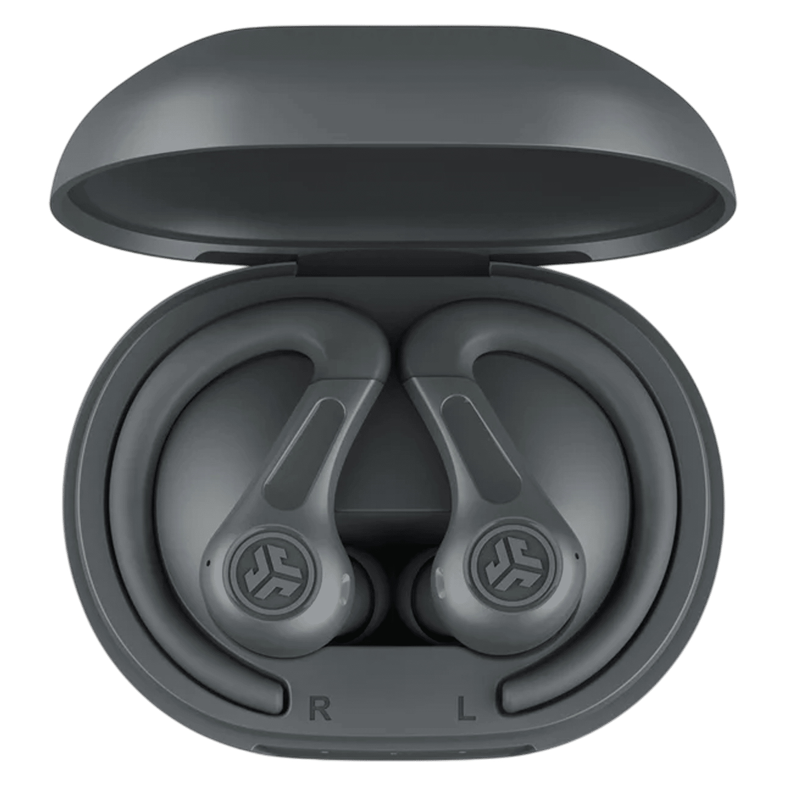 JLAB JBuds Sport ANC 4 TWS Earbuds with Hybrid Active Noise Cancellation (IP66 Sweatproof, Google Fast Pair, Black)_5