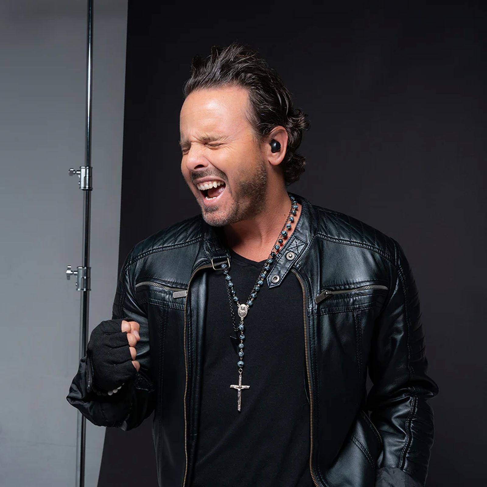 JLAB Go Pop ANC TWS Earbuds with Active Noise Cancellation (IP55 Sweat and Splashproof, Google Fast Pair, Black)_6