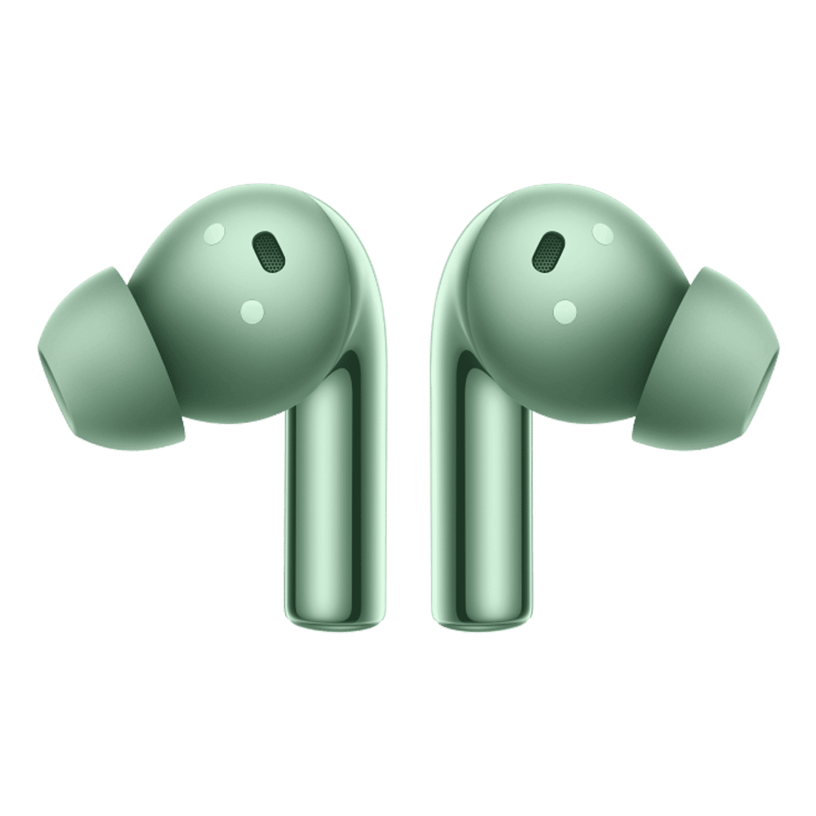 OnePlus Buds 3 TWS Earbuds with Adaptive Noise Cancellation (IP55 Water & Dust Resistant, Fast Charging, Minty Green)_3