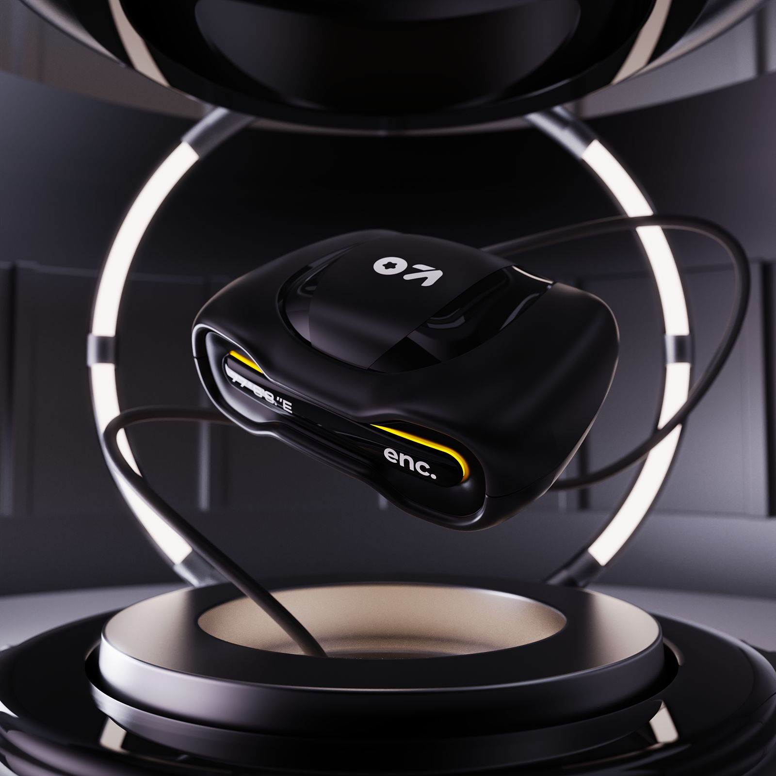 GOBOULT (formerly Boult) Ember TWS Earbuds with Environmental Noise Cancellation (IPX5 Water Resistant, Fast Charging, Black) GOBOULT (formerly Boult) Ember TWS Earbuds with Environmental Noise Cancellation (IPX5 Water Resistant, Fast Charging, Black)_17