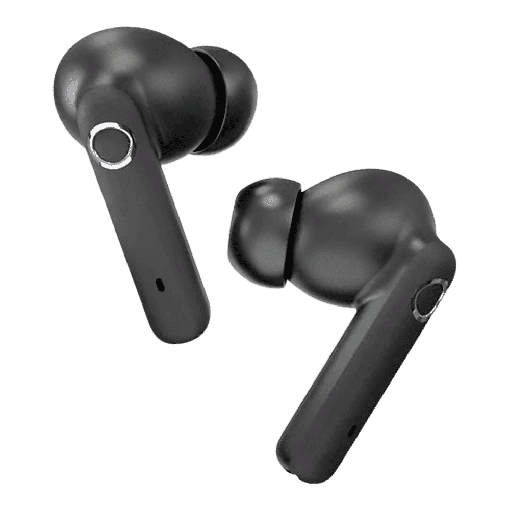 Aviz 180 TWS Earbuds with Noise Isolation (IPX5 Water Resistant, Insta Wake n Pair, Black)_5