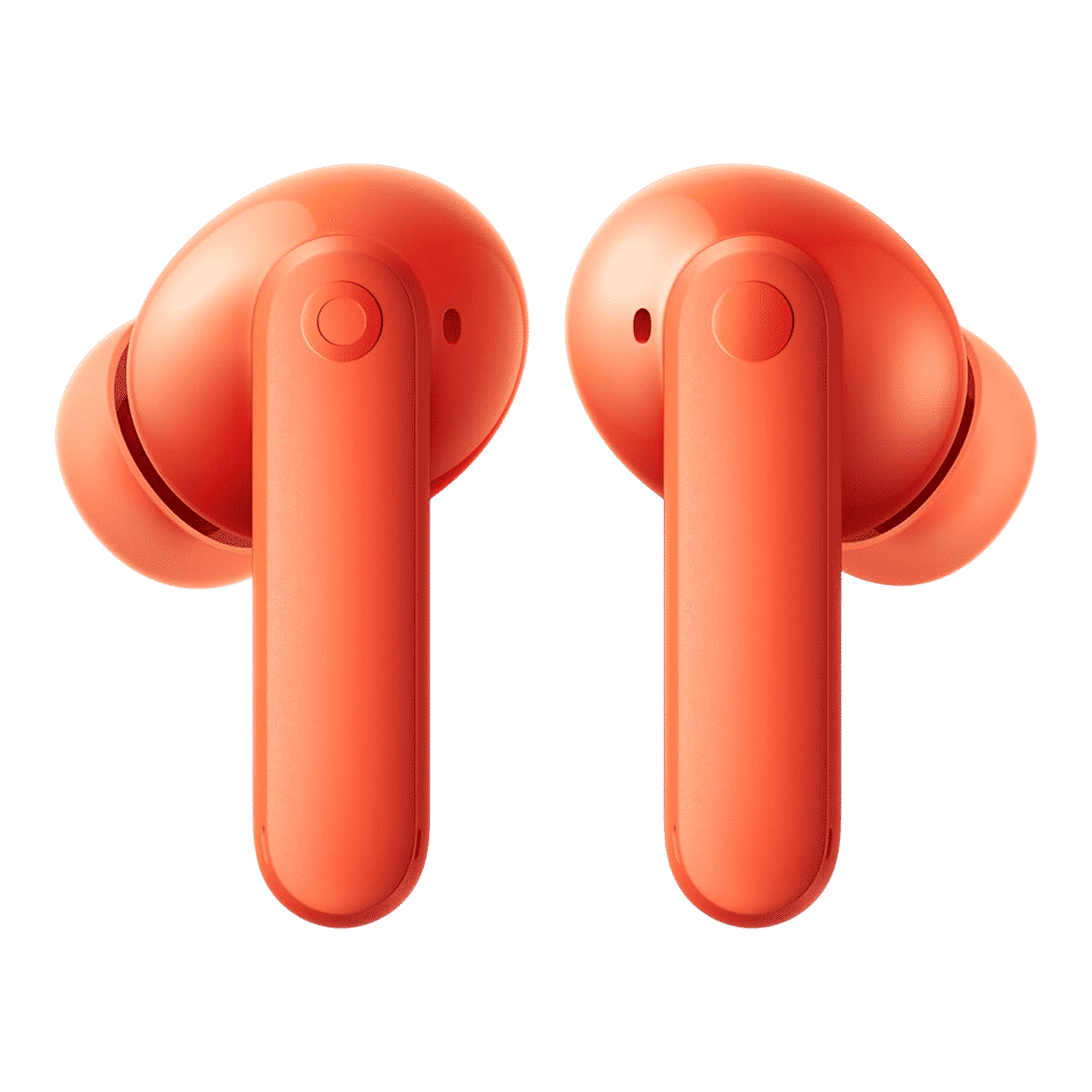 Nothing Buds 2 TWS Earbuds with Hybrid Active Noise Cancellation (IP55 Water Resistant, In-ear Detection, Orange)_4