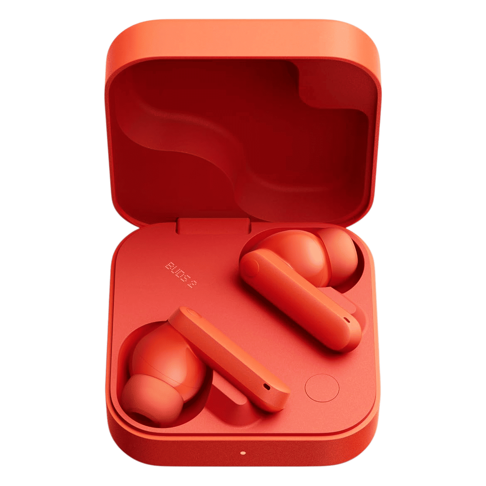 Nothing Buds 2 TWS Earbuds with Hybrid Active Noise Cancellation (IP55 Water Resistant, In-ear Detection, Orange)_5