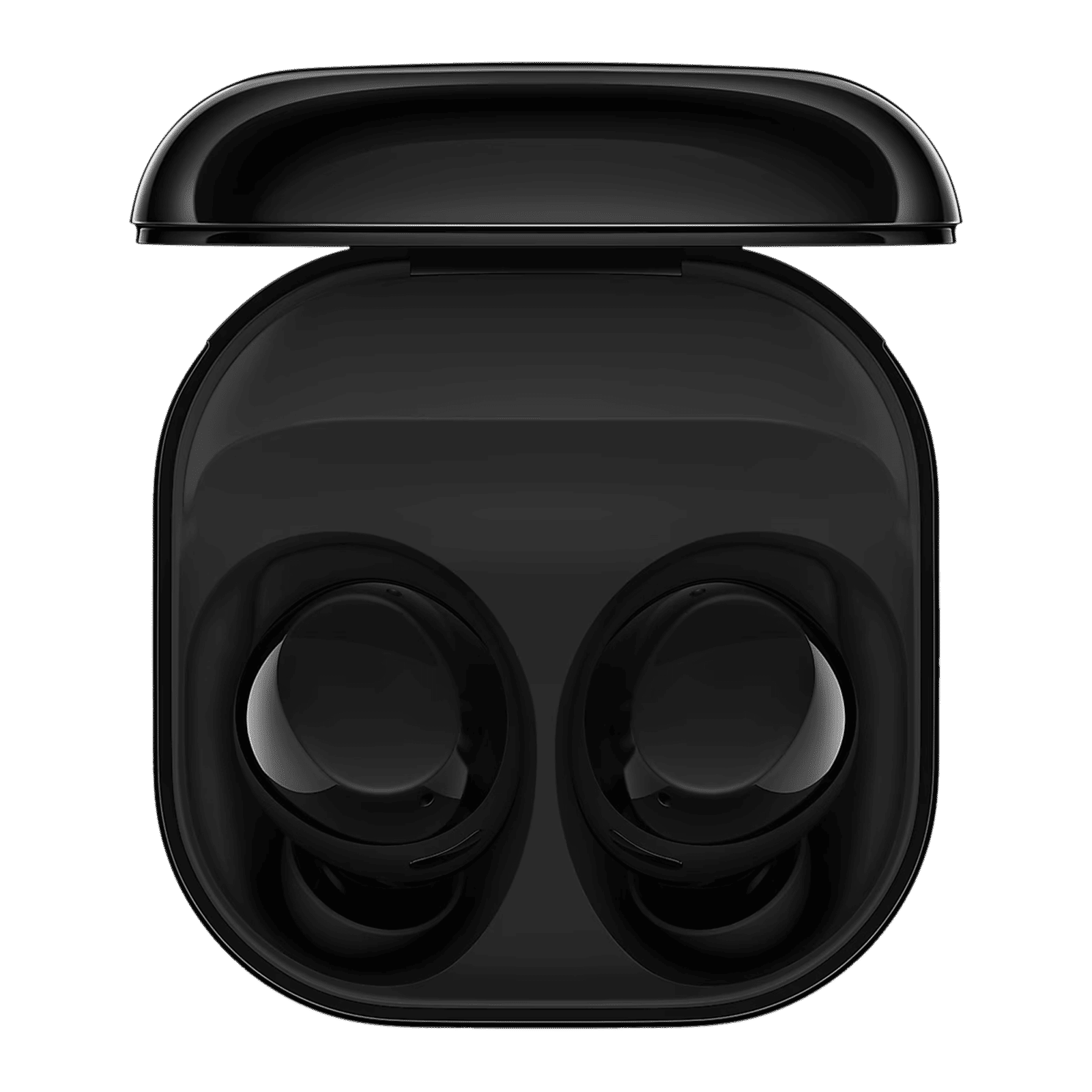 SAMSUNG Galaxy Buds Core TWS Earbuds with Active Noise Cancellation (IP54 Water Resistant, Ambient Sound, Black)_1