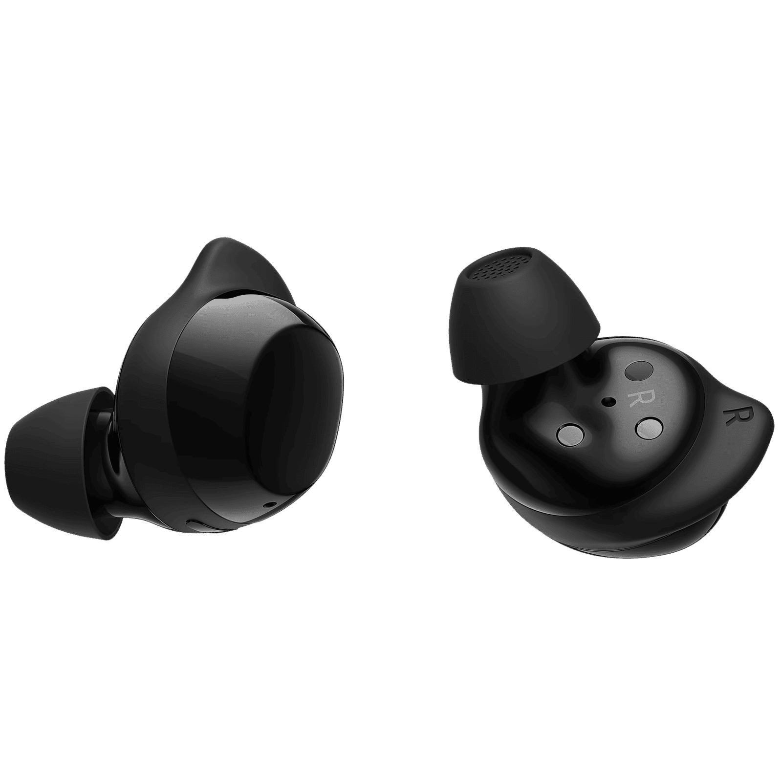 SAMSUNG Galaxy Buds Core TWS Earbuds with Active Noise Cancellation (IP54 Water Resistant, Ambient Sound, Black)_5