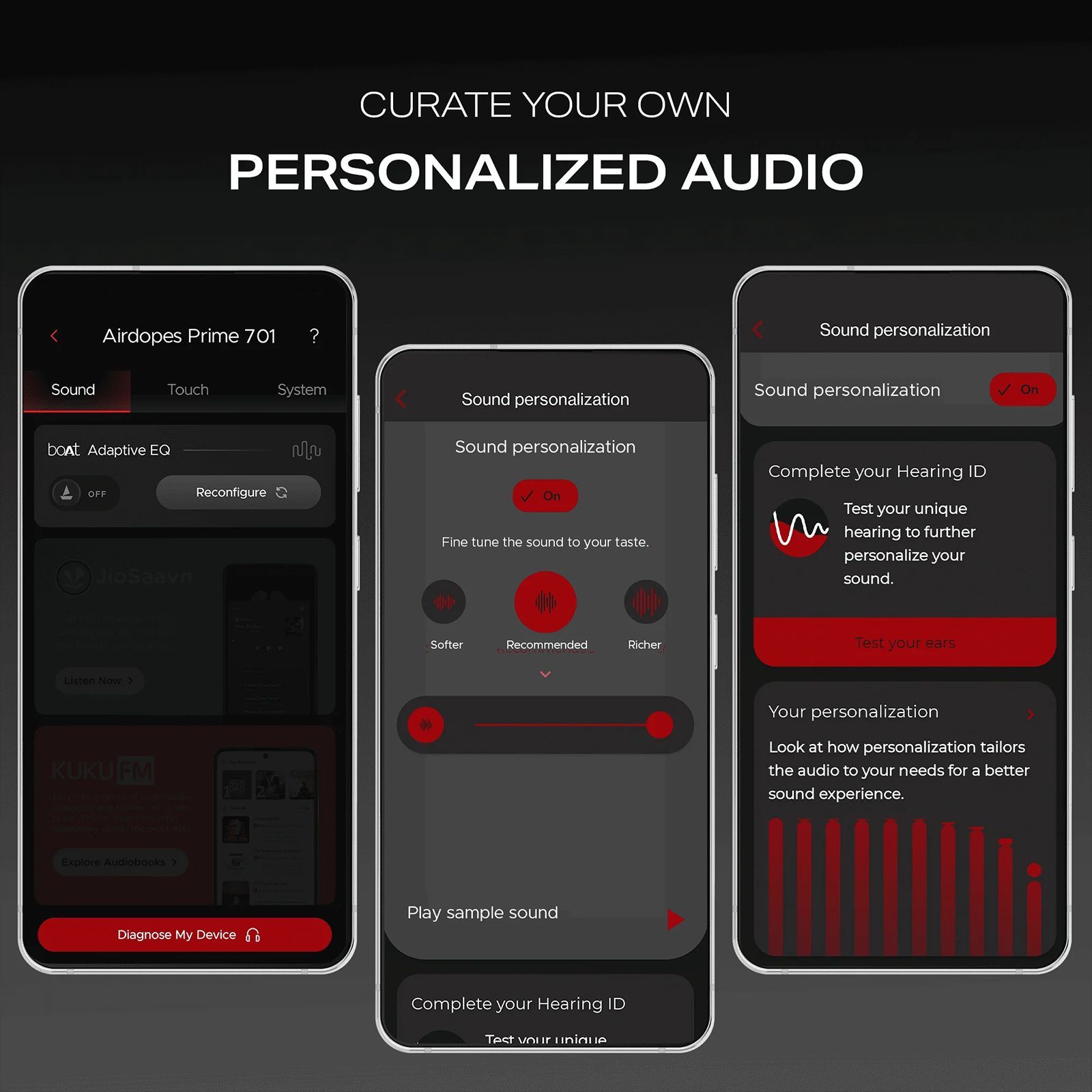 boAt Airdopes Prime 701 TWS Earbuds with Hybrid Active Noise Cancellation (IPX5 Splash Resistance, ASAP Charge, Titanium Blue)_9