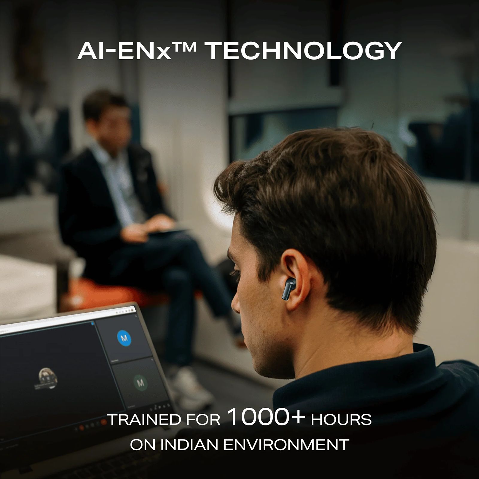 boAt Airdopes Prime 701 TWS Earbuds with Hybrid Active Noise Cancellation (IPX5 Splash Resistance, ASAP Charge, Titanium Blue)_12