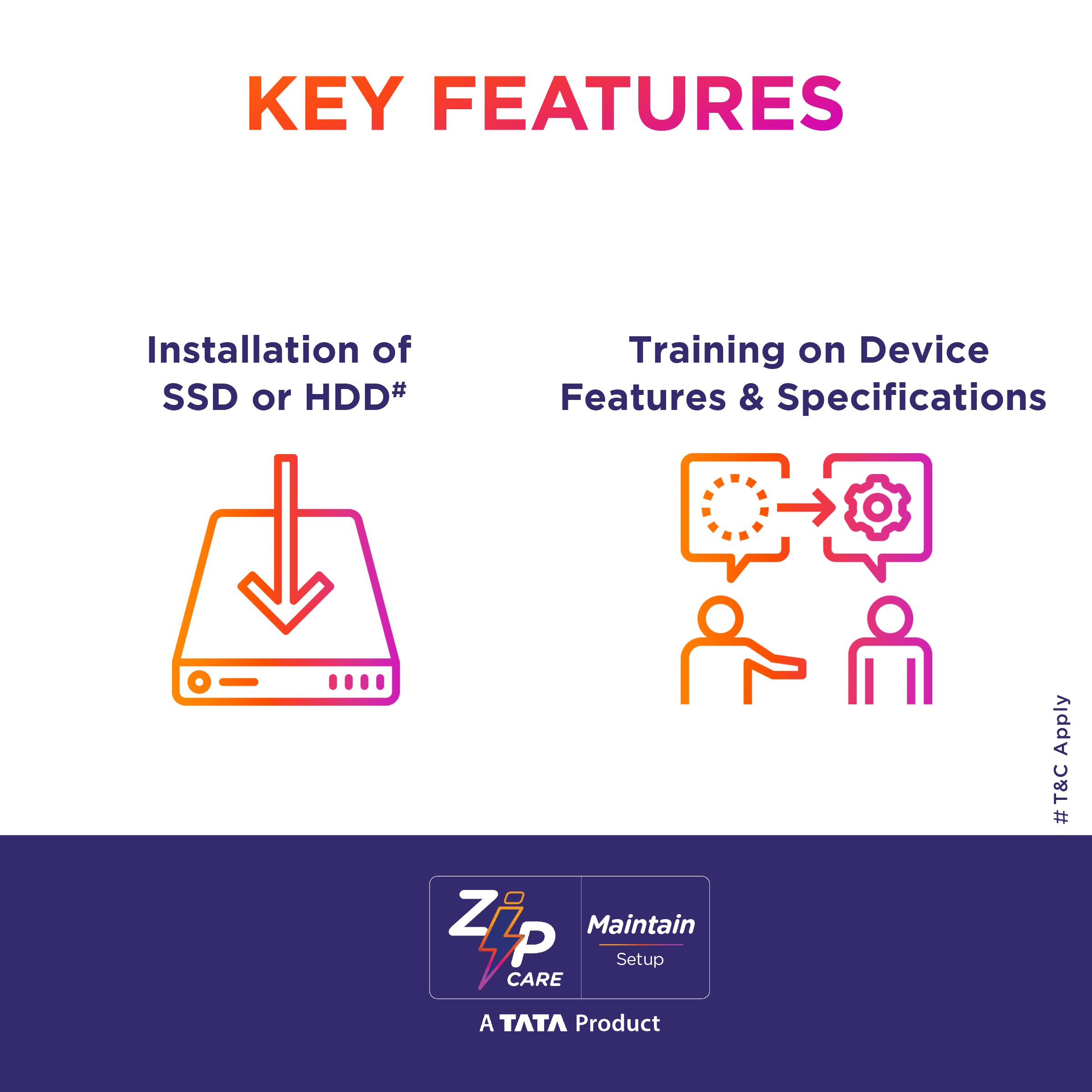 ZipCare Maintain - Ram / Hard Drive Upgrade_3