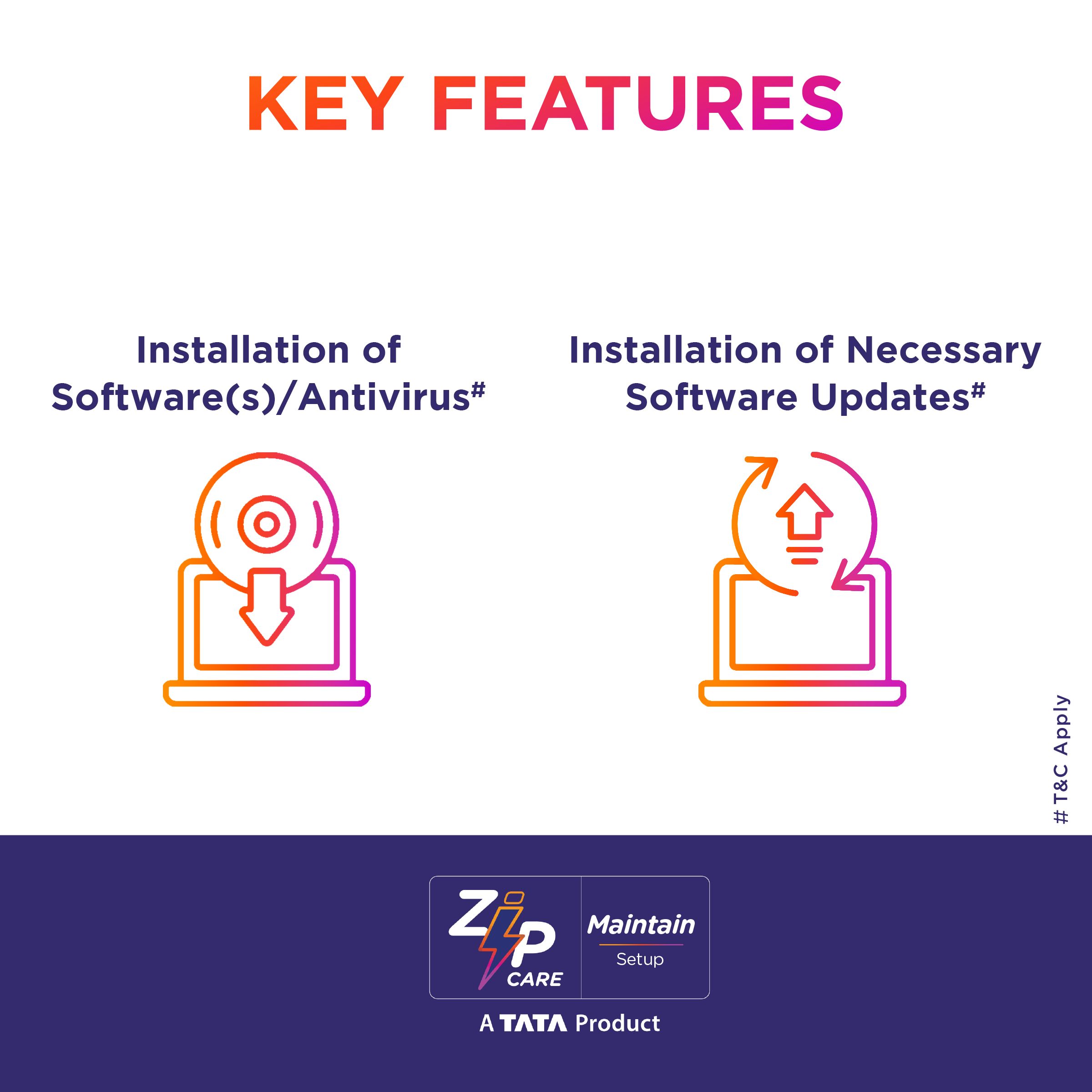 ZipCare Maintain- Antivirus Support_4