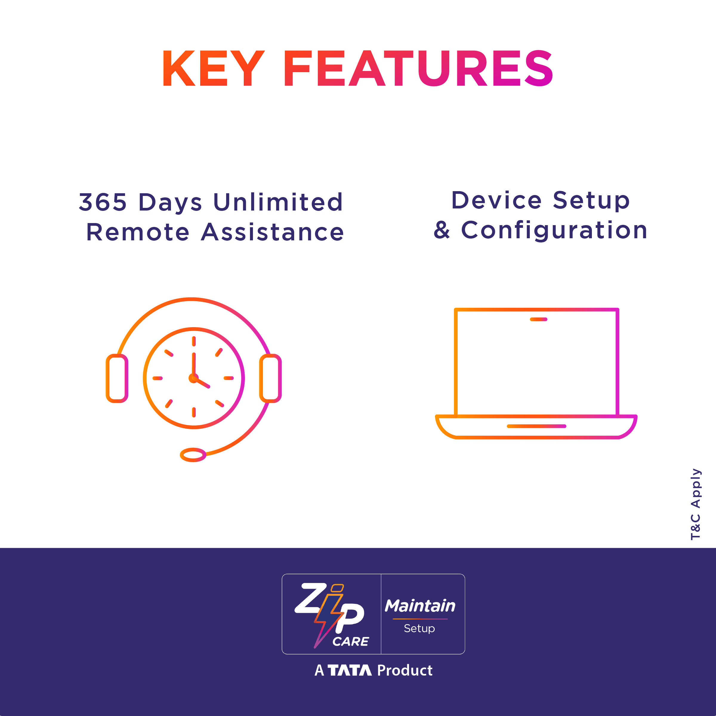 ZipCare Maintain Laptop Support - 1 Year ZipCare Maintain Laptop Support - 1 Year_4