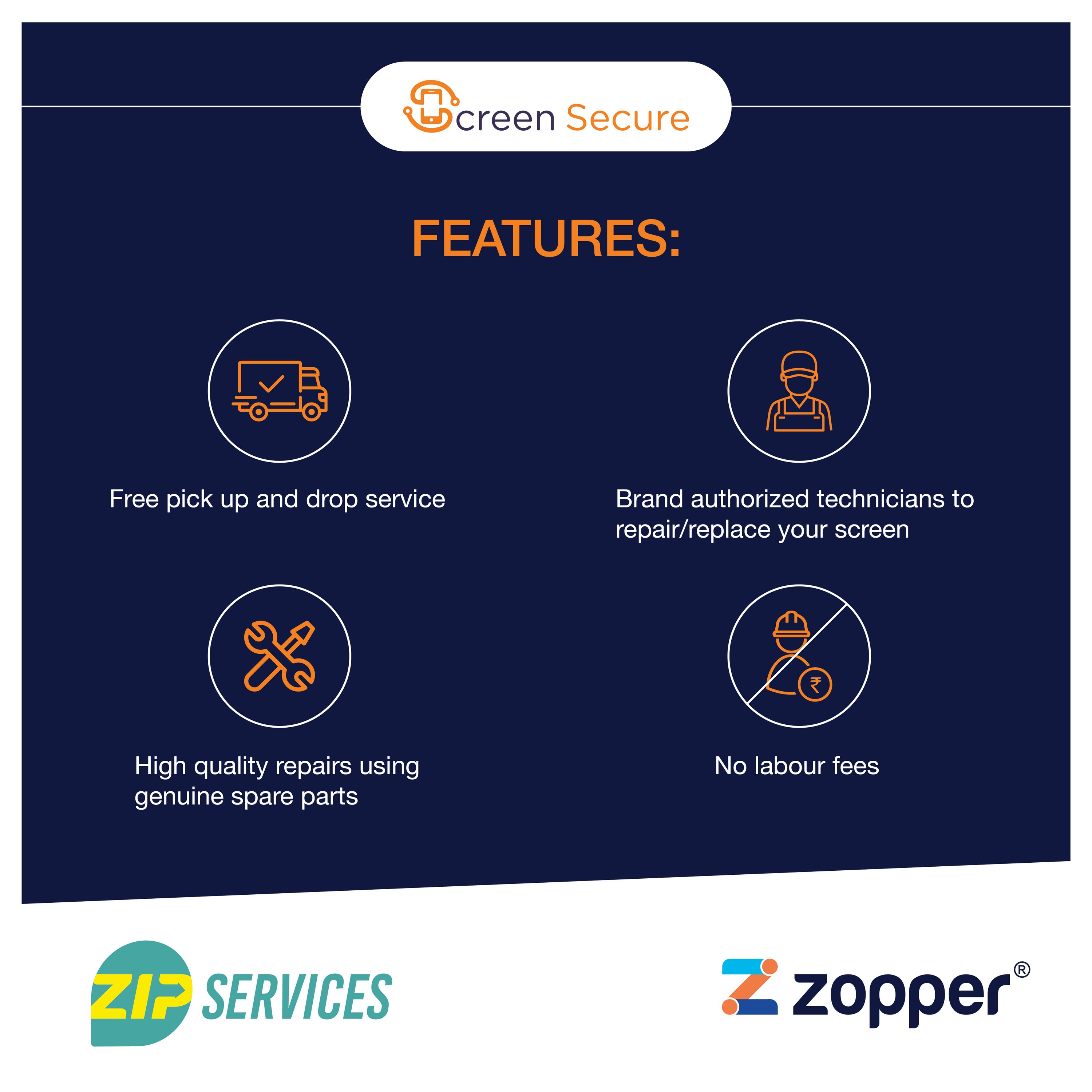 ZOPPER 1 Year Accidental & Liquid Damage Warranty for Television Rs.500001 - Rs.750000 ZOPPER 1 Year Accidental & Liquid Damage Warranty for Television Rs.500001 - Rs.750000_5