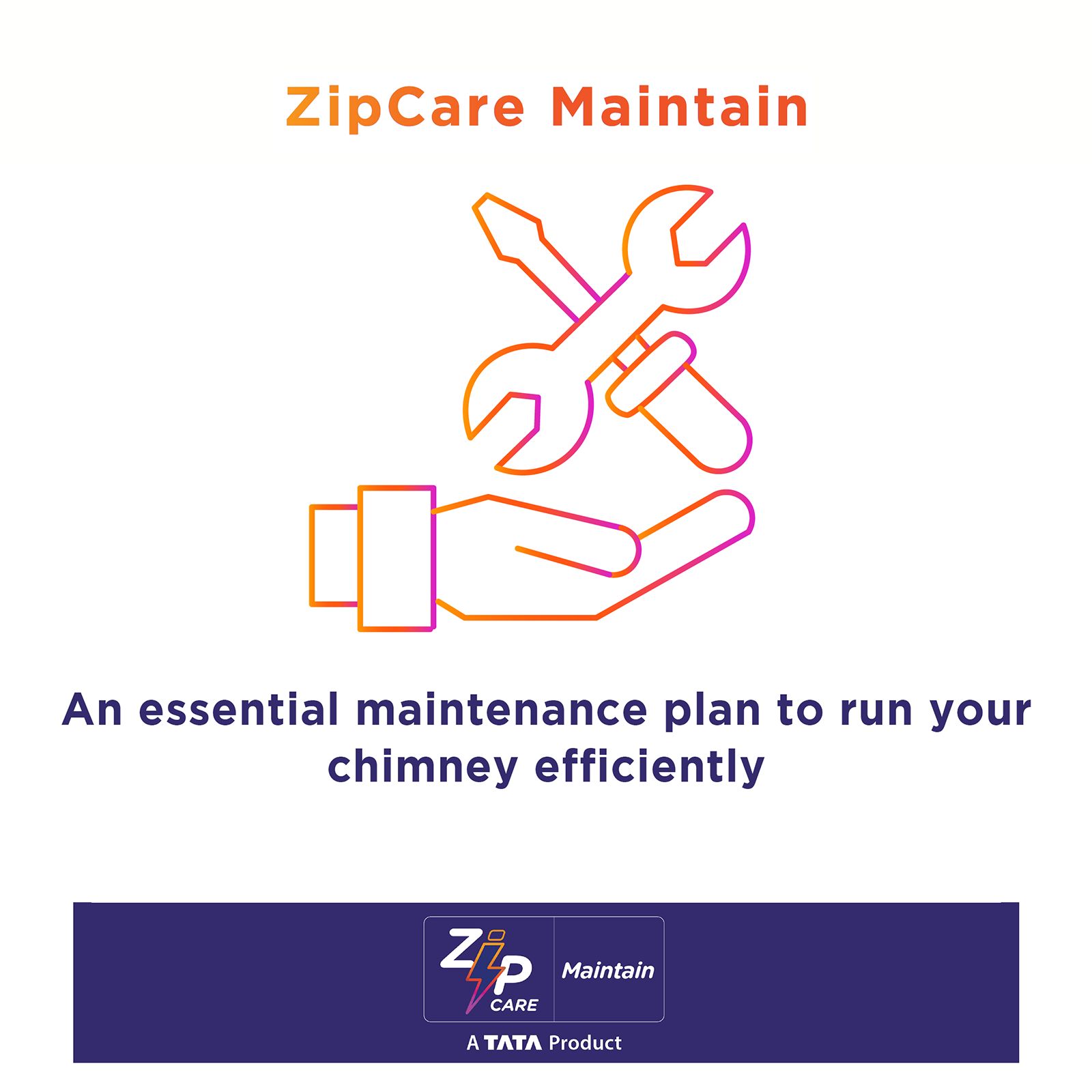 ZipCare Maintain Plan for Chimney - 1 Time ZipCare Maintain Plan for Chimney - 1 Time_2