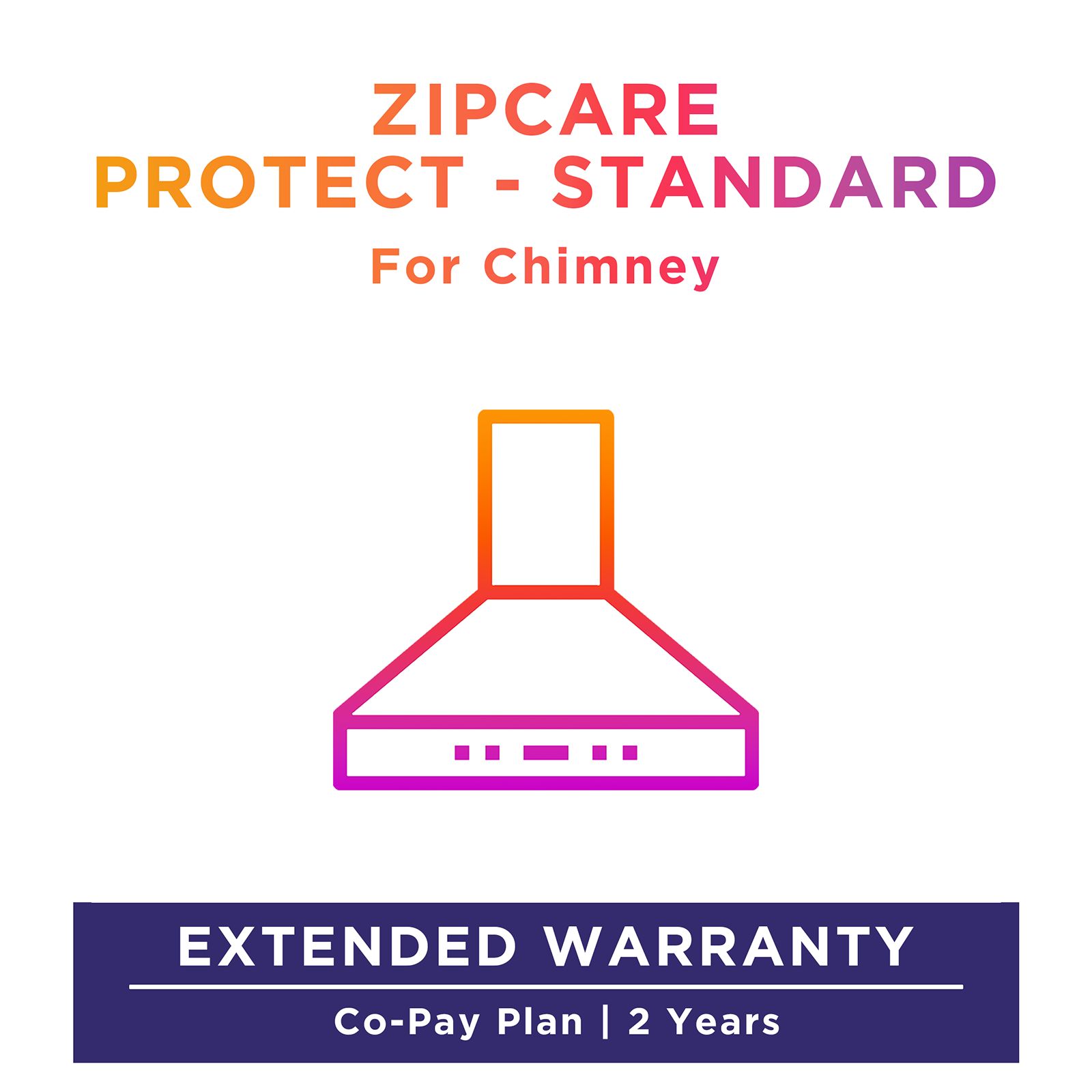 ZipCare Protect Standard 2 Years for Chimney (Rs. 100000 - Rs. 150000)_1