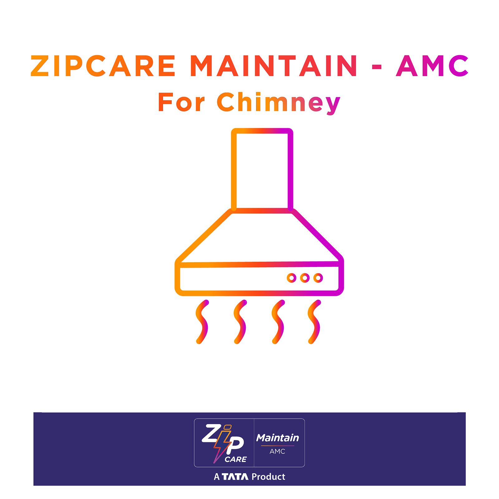 ZipCare Maintain AMC Plan for Chimney - 1 Year ZipCare Maintain AMC Plan for Chimney - 1 Year_1