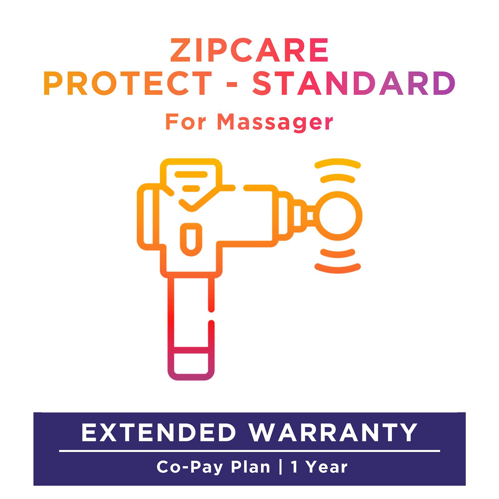 ZipCare Protect Standard 1 Year for Massagers (Rs. 20000 - Rs. 30000)_1