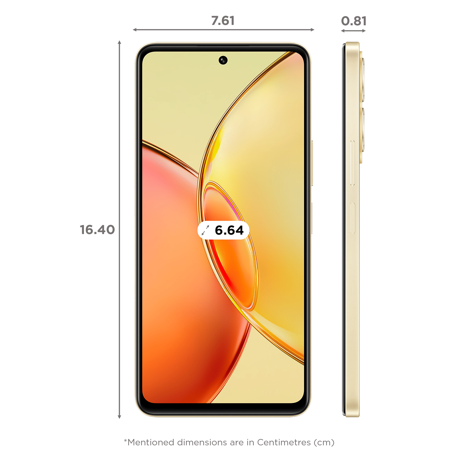 vivo Y36 (8GB RAM, 128GB, Vibrant Gold)_2
