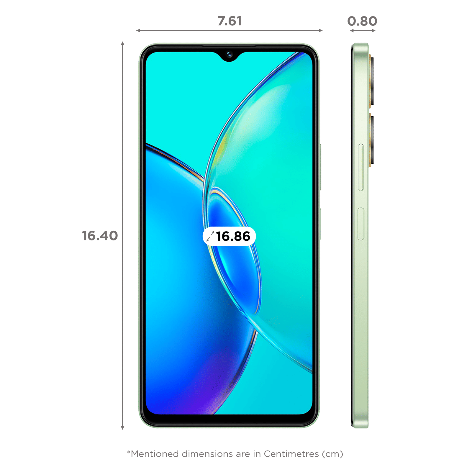 vivo Y27 4G (6GB RAM, 128GB, Garden Green)_2