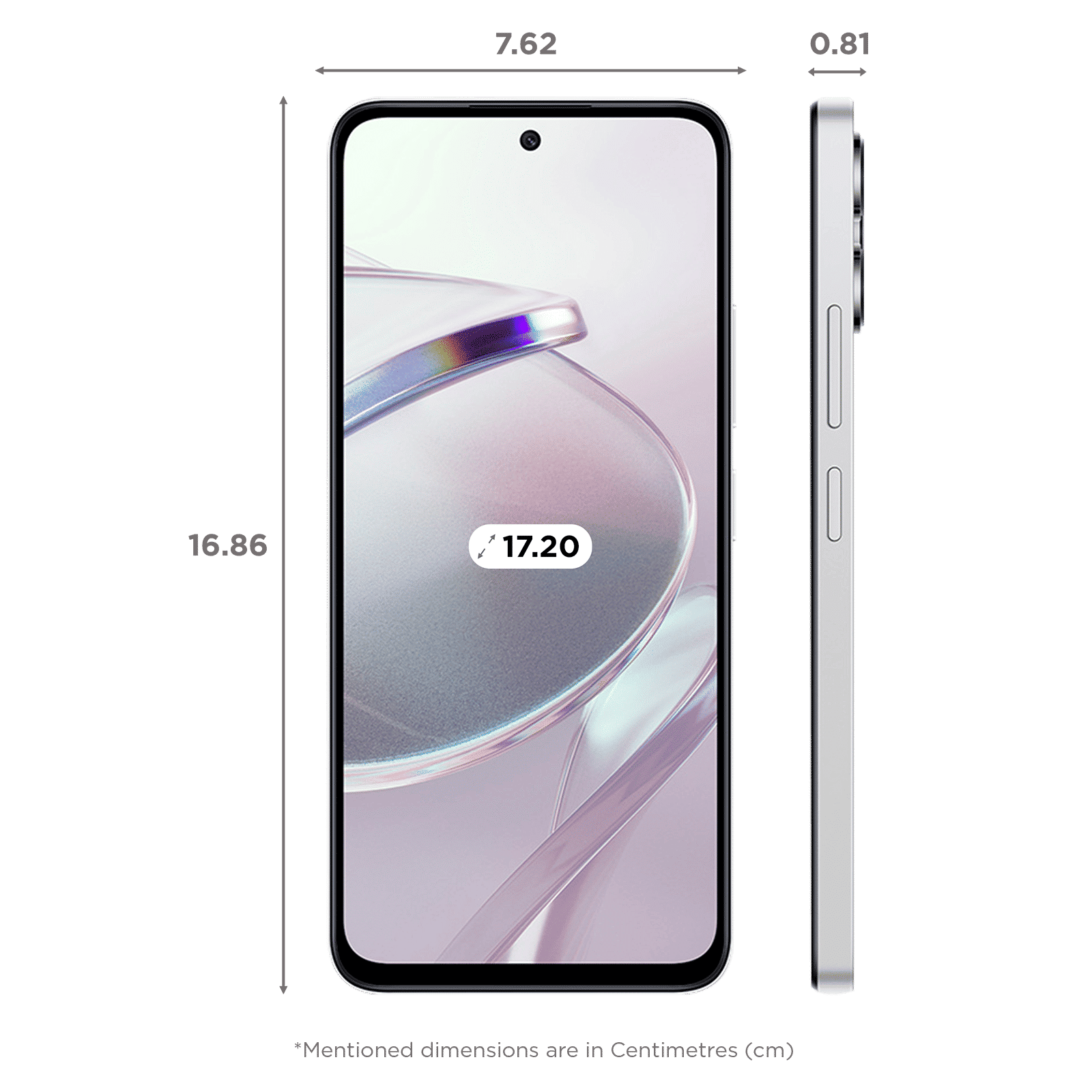 Redmi 12 (4GB RAM, 128GB, Moonstone Silver)_2