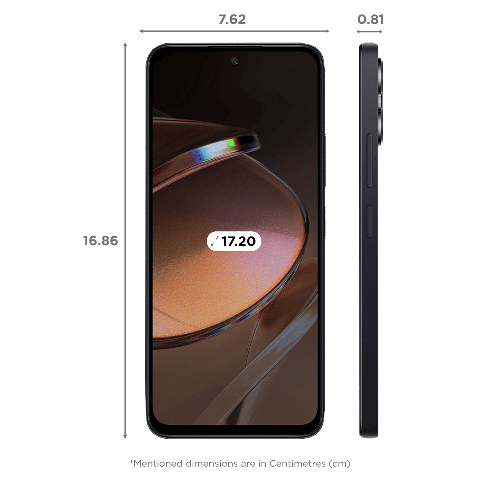 Redmi 12 5G (8GB RAM, 256GB, Jade Black)_2