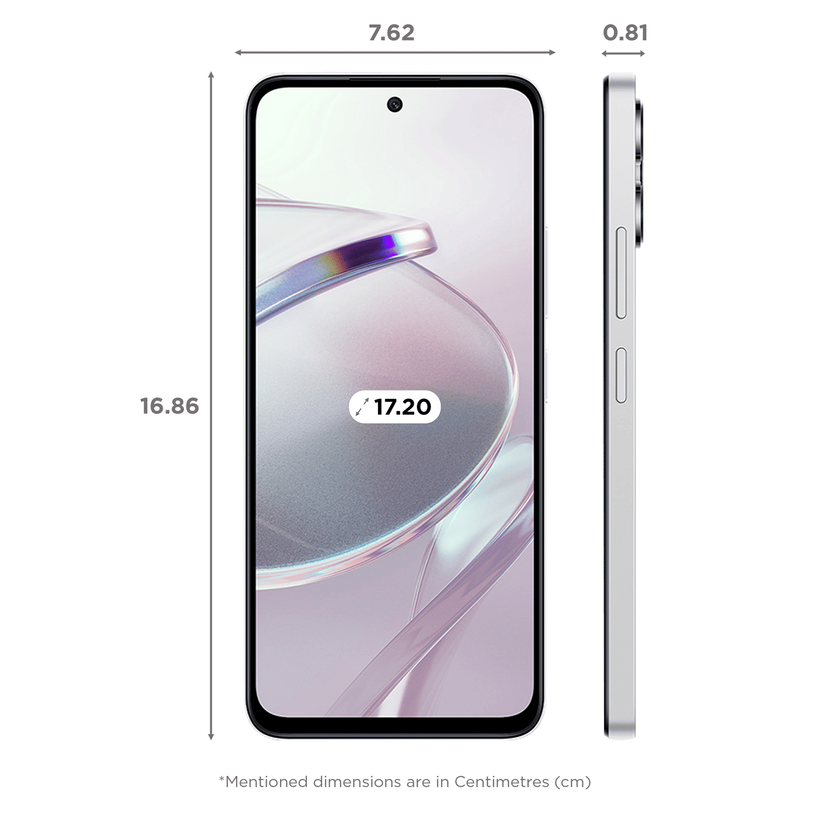 Redmi 12 5G (8GB RAM, 256GB, Moonstone Silver)_2