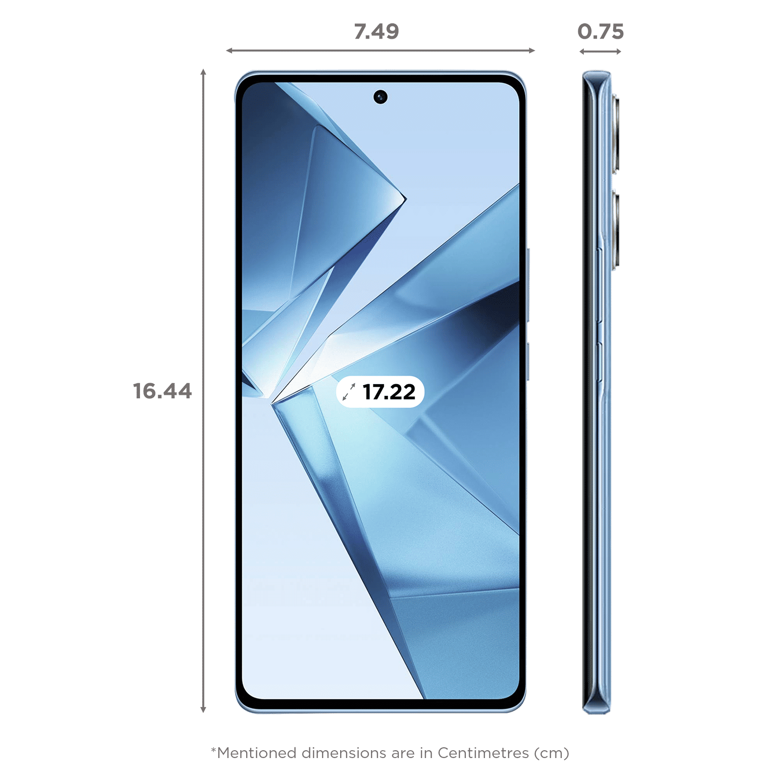 vivo V29e 5G (8GB RAM, 256GB, Artistic Blue)_2