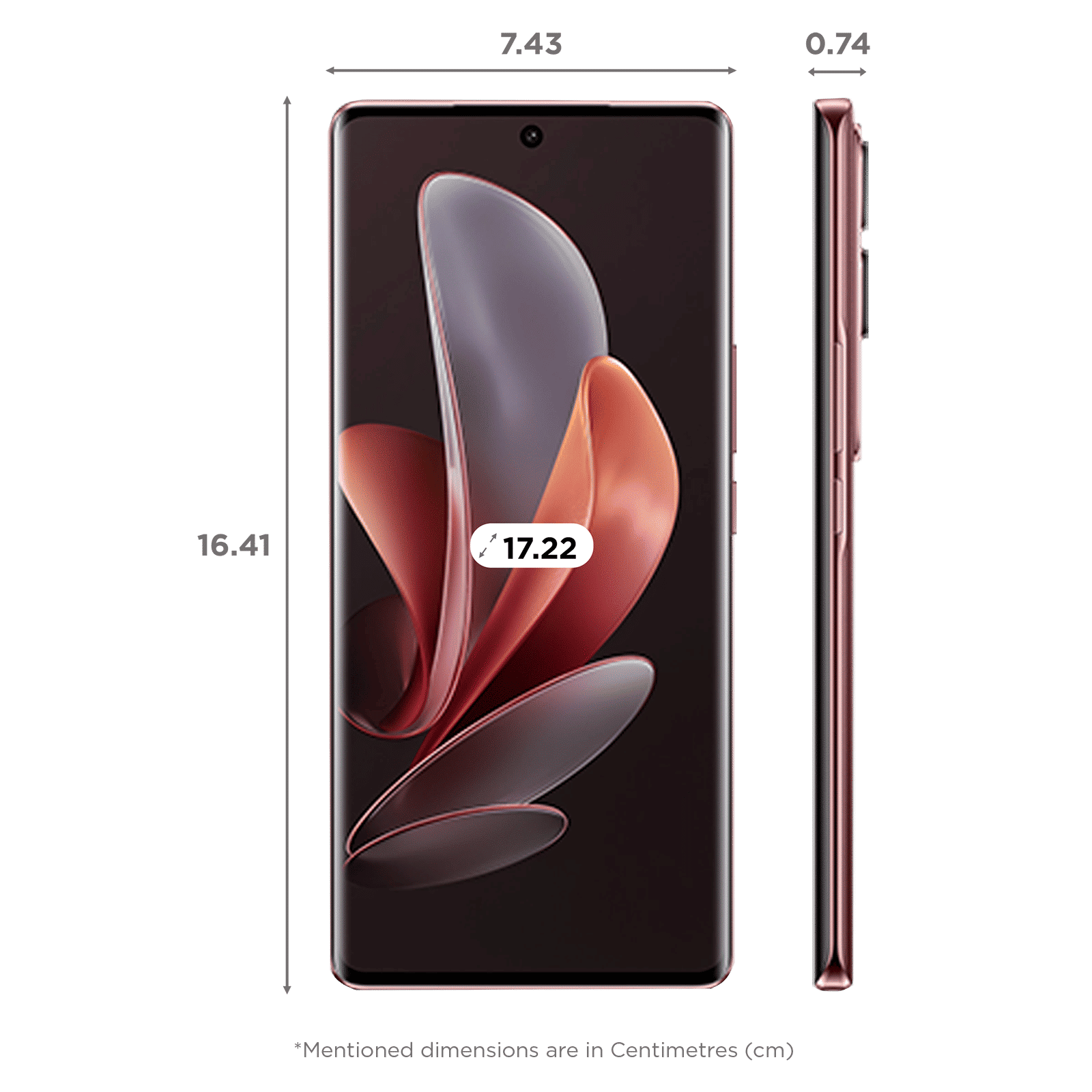 vivo V29 5G (12GB RAM, 256GB, Majestic Red)_2