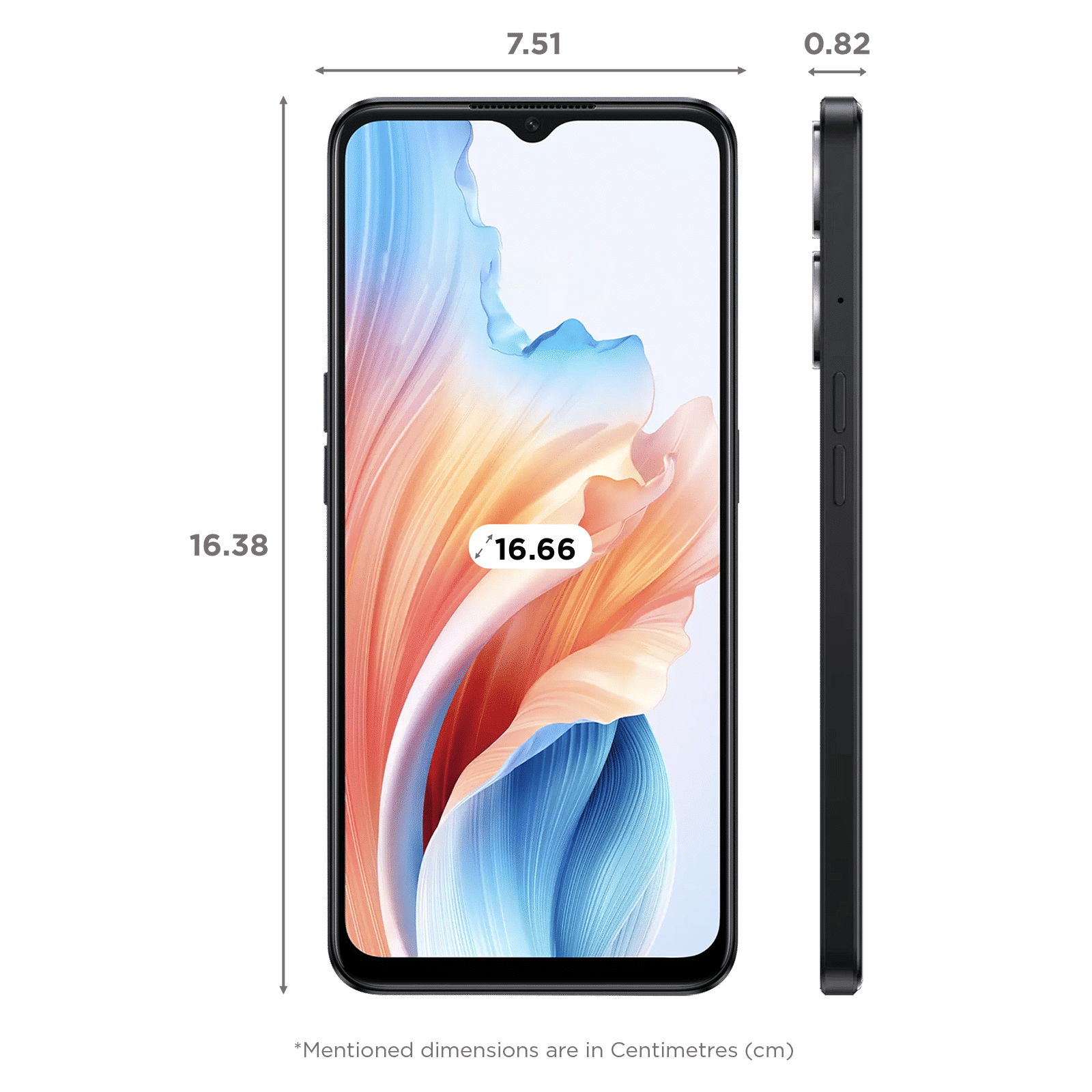 oppo A59 5G (4GB RAM, 128GB, Starry Black)_2