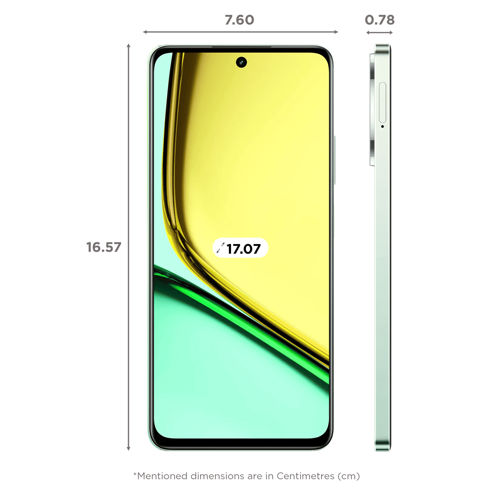realme C67 5G (4GB RAM, 128GB, Sunny Oasis)_2