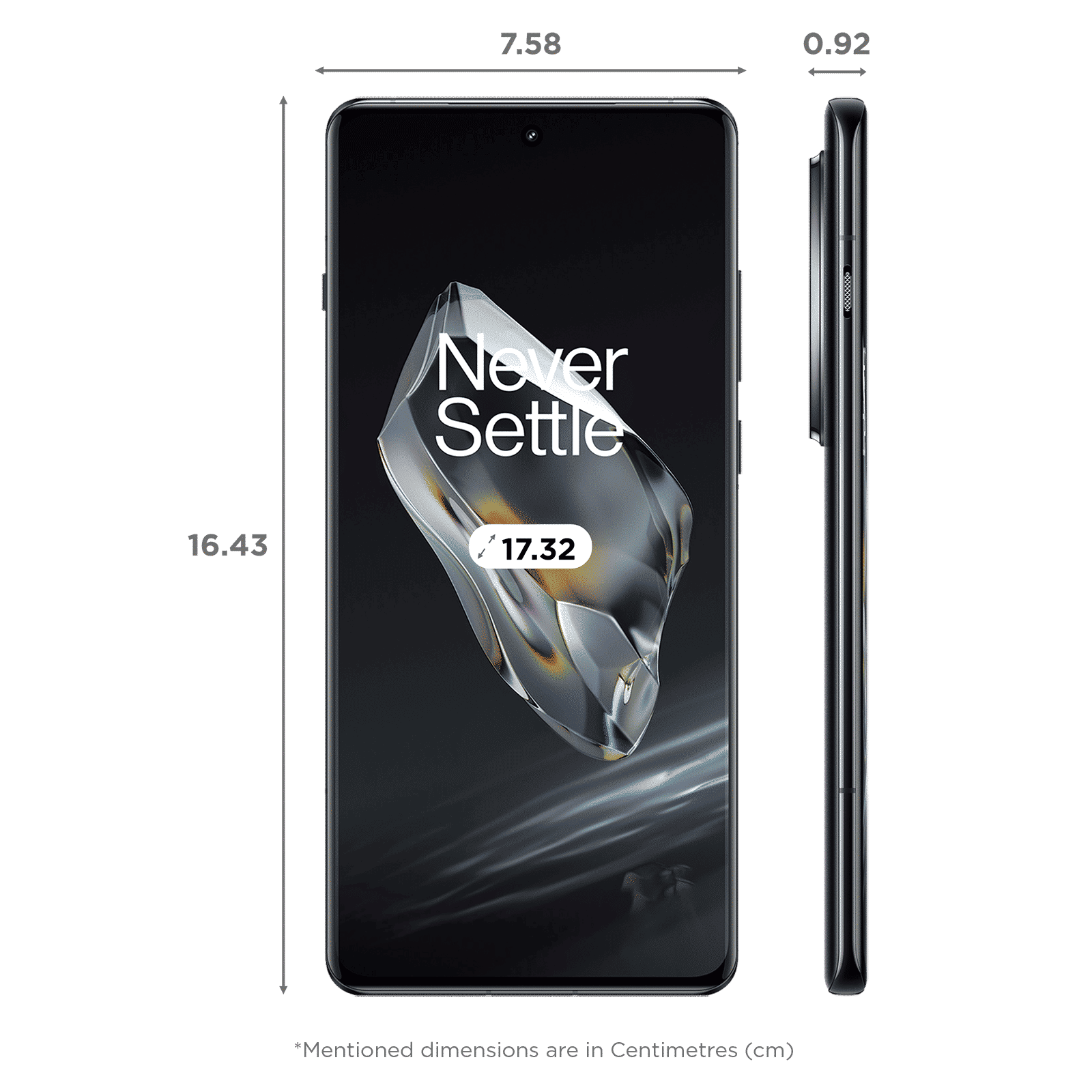 OnePlus 12 5G (16GB RAM, 512GB, Silky Black)_2