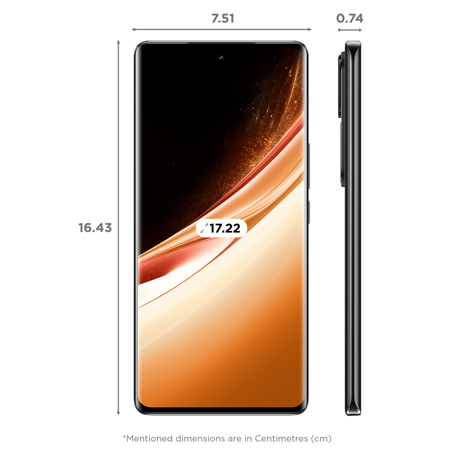 vivo V30 5G (8GB RAM, 128GB, Classic Black)_2