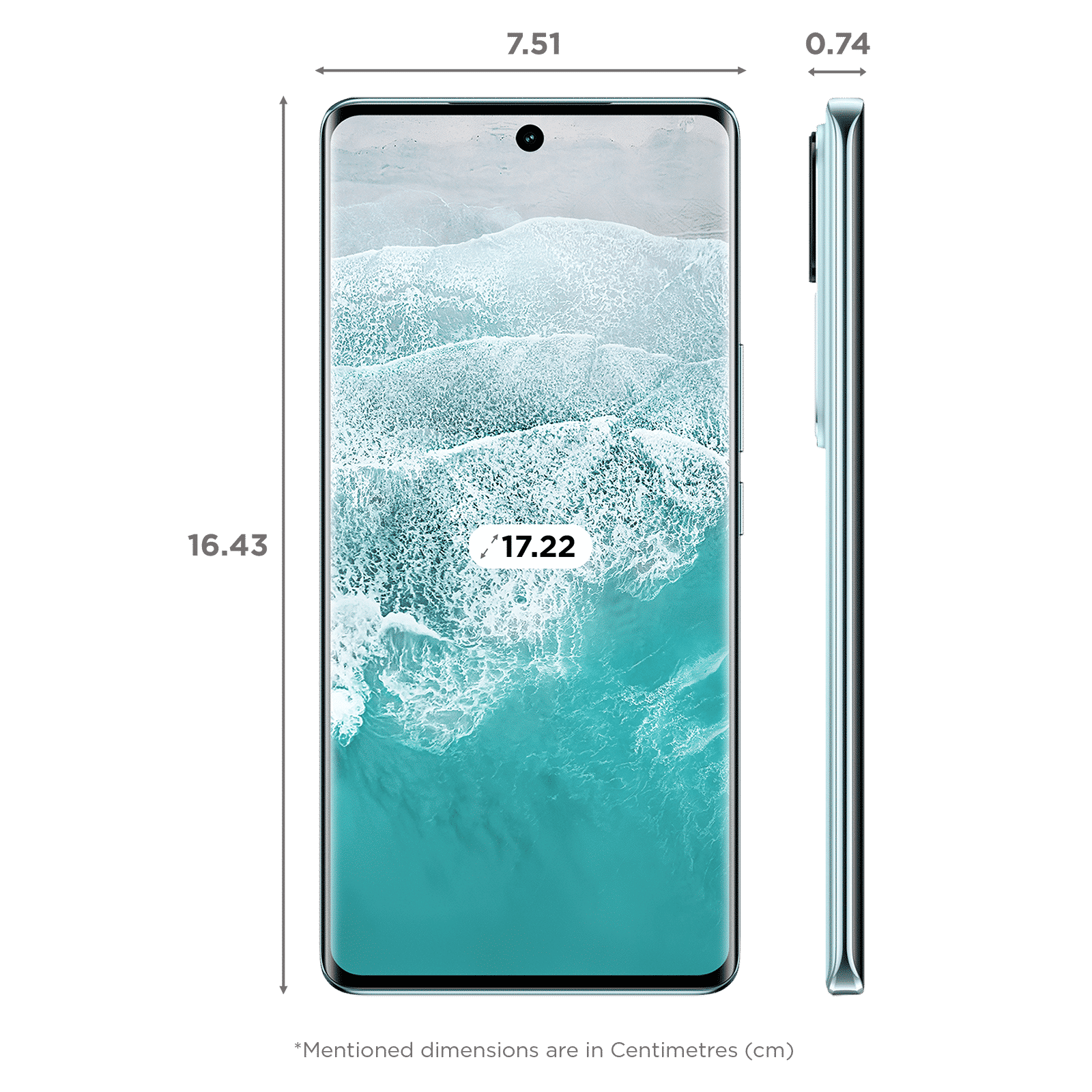 vivo V30 5G (8GB RAM, 128GB, Andaman Blue)_2