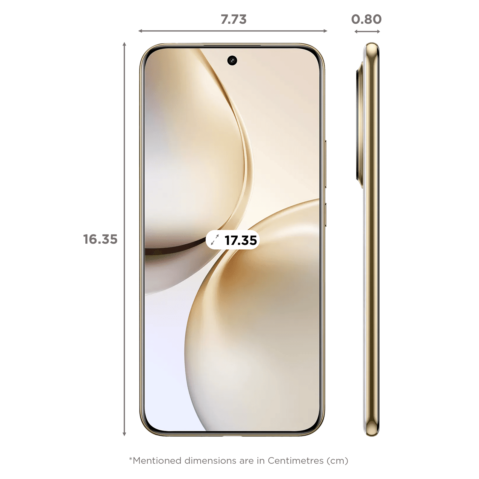 realme 14 Pro Plus 5G (12GB RAM, 256GB, Pearl White) realme 14 Pro Plus 5G (12GB RAM, 256GB, Pearl White)_2