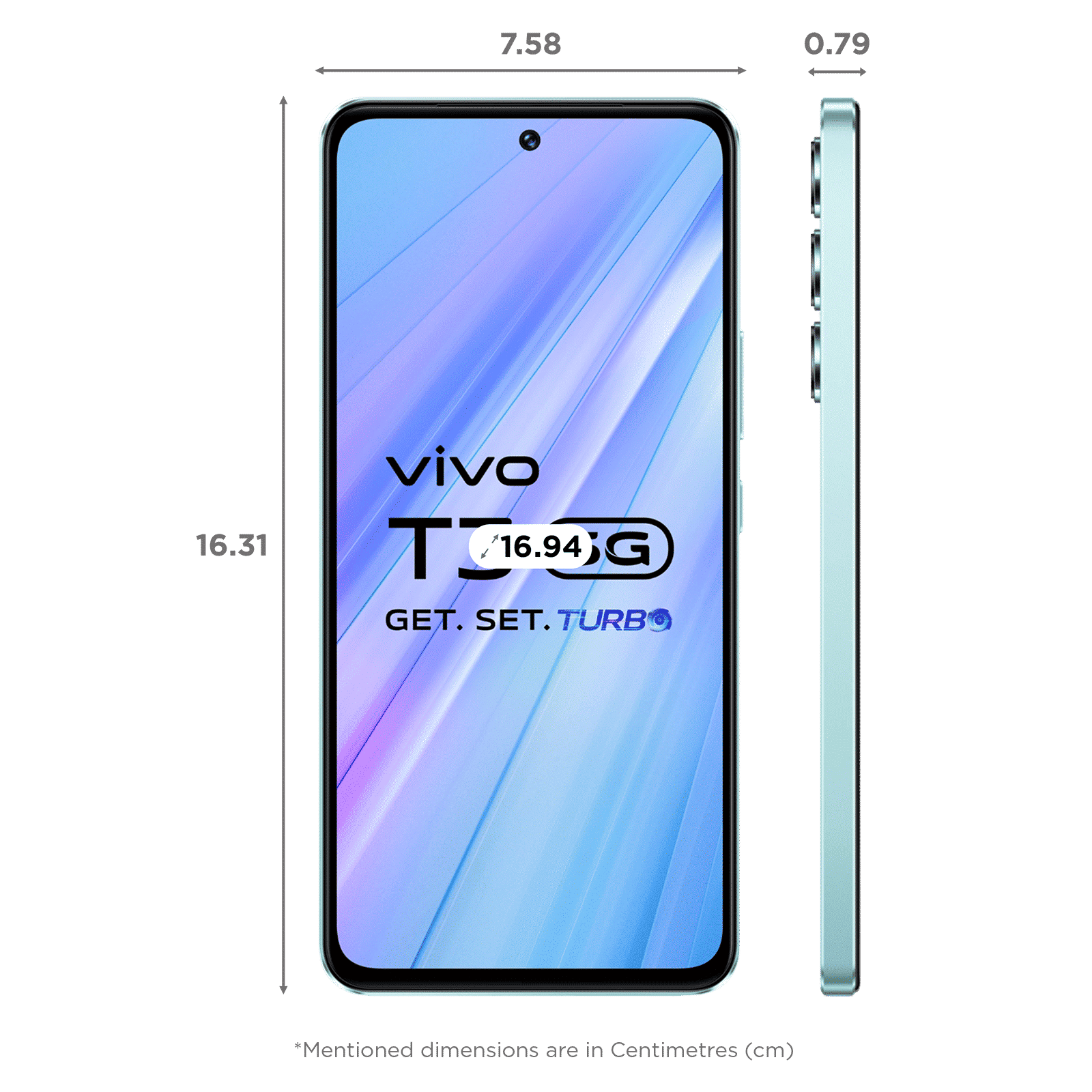 vivo T3 5G (8GB RAM, 128GB, Crystal Flake) vivo T3 5G (8GB RAM, 128GB, Crystal Flake)_2