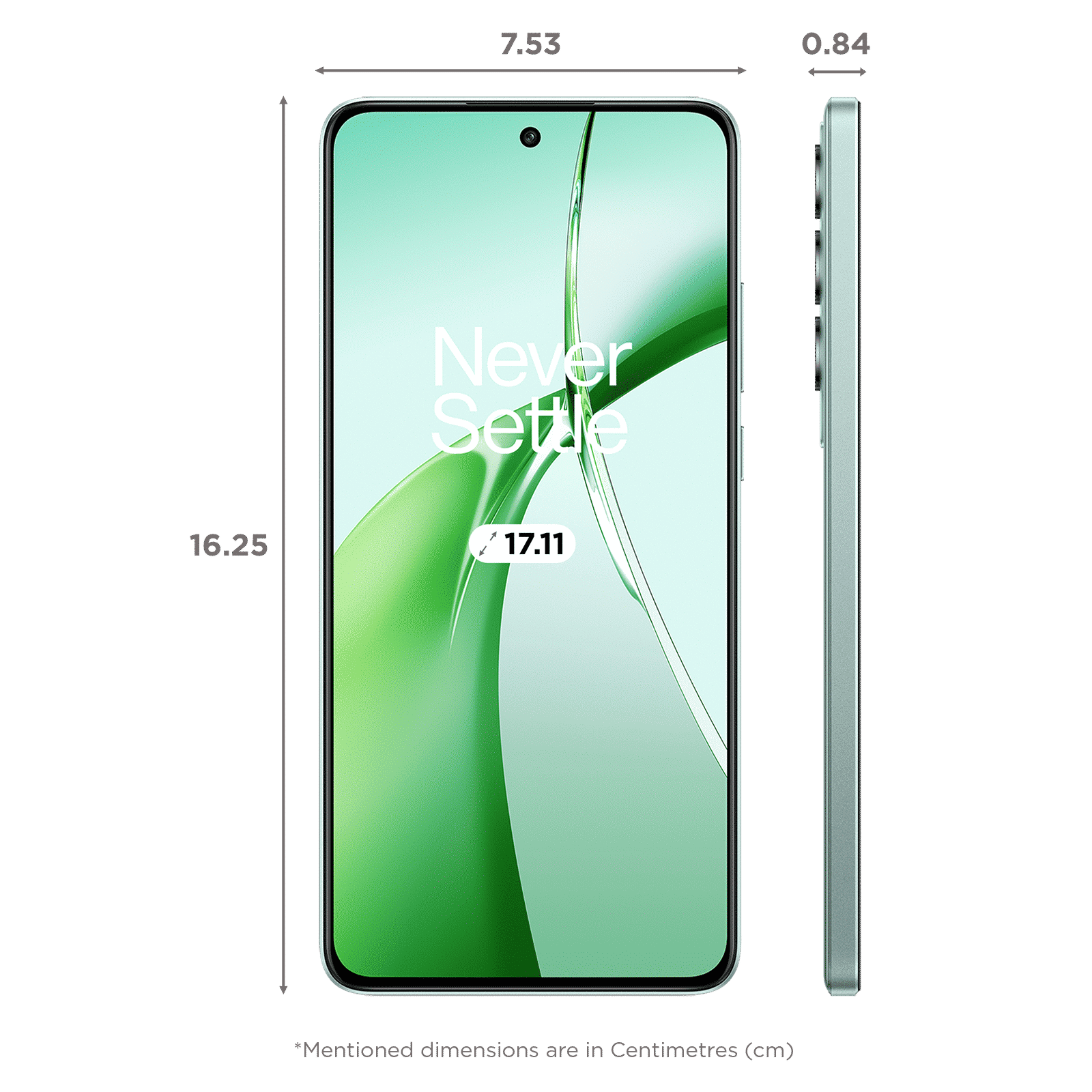 OnePlus Nord CE4 5G (8GB RAM, 128GB, Marble)_2