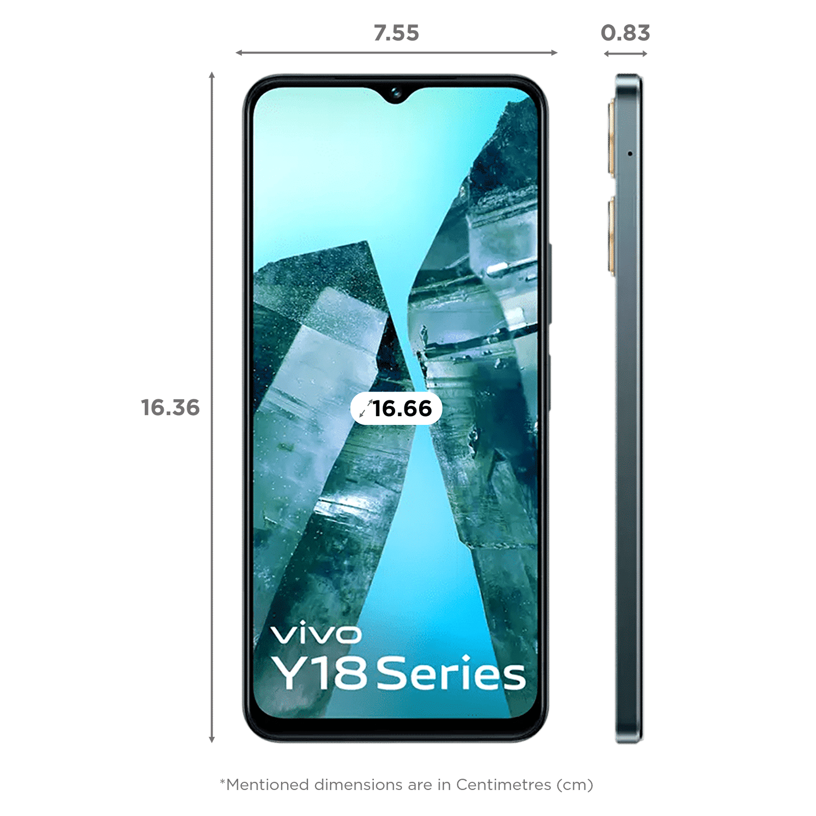vivo Y18 (4GB RAM, 128GB, Space Black)_2