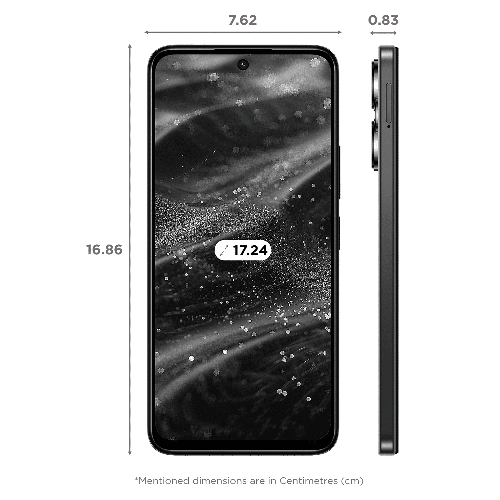 Redmi 13 5G (6GB RAM, 128GB, Black Diamond)_2