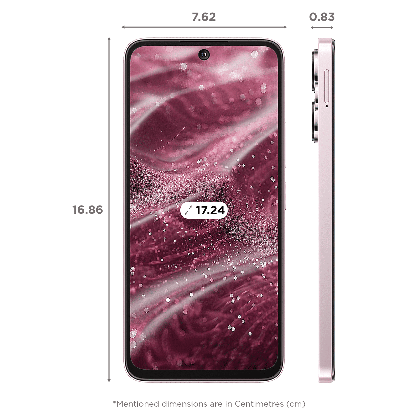 Redmi 13 5G (6GB RAM, 128GB, Orchid Pink)_2