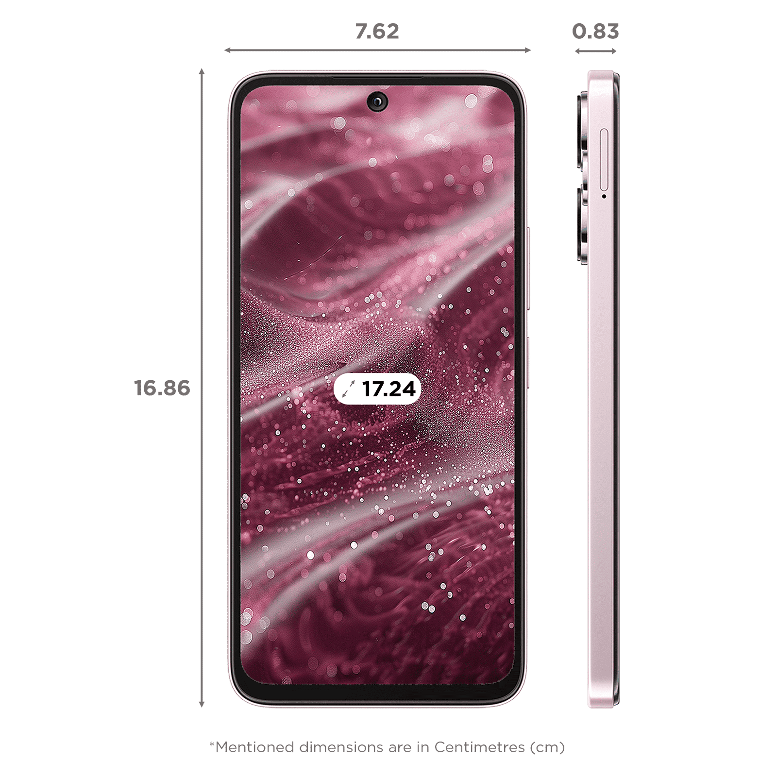 Redmi 13 5G (8GB RAM, 128GB, Orchid Pink)_2