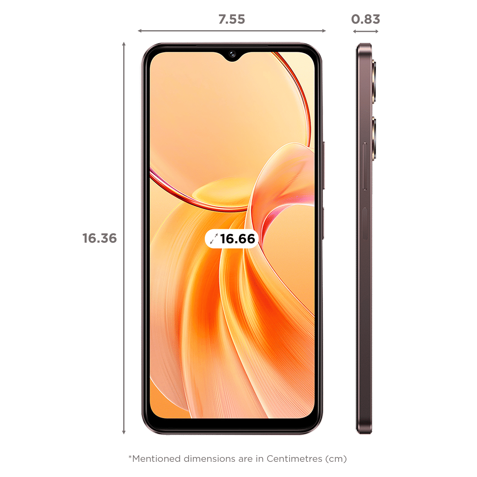 vivo Y28e 5G (4GB RAM, 64GB, Vintage Red) vivo Y28e 5G (4GB RAM, 64GB, Vintage Red)_2