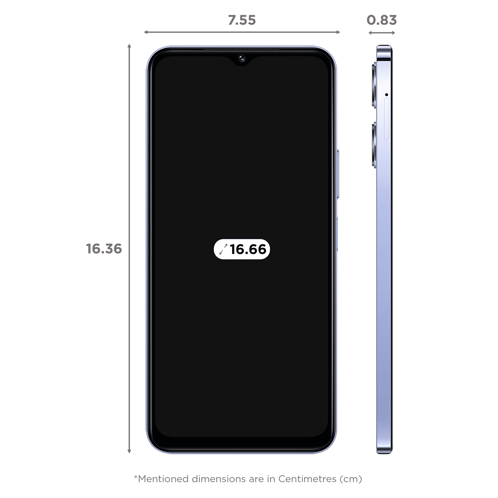 vivo Y28s 5G (4GB RAM, 128GB, Twinkling Purple) vivo Y28s 5G (4GB RAM, 128GB, Twinkling Purple)_2