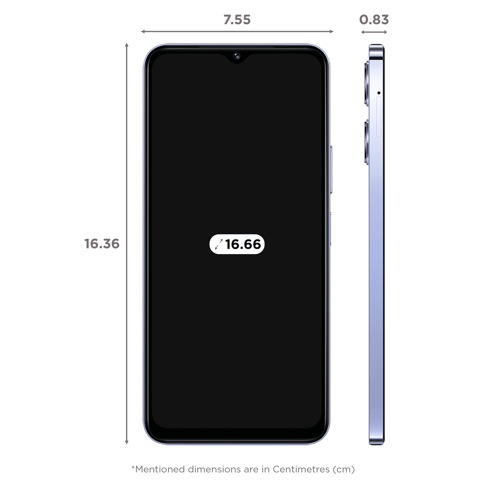 vivo Y28s 5G (8GB RAM, 128GB, Twinkling Purple) vivo Y28s 5G (8GB RAM, 128GB, Twinkling Purple)_2