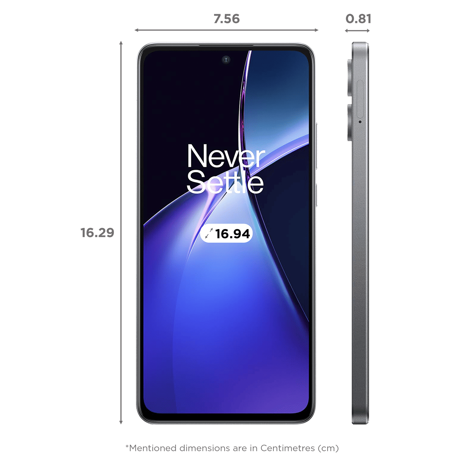 OnePlus Nord CE4 Lite 5G (8GB RAM, 128GB, Super Silver)_2
