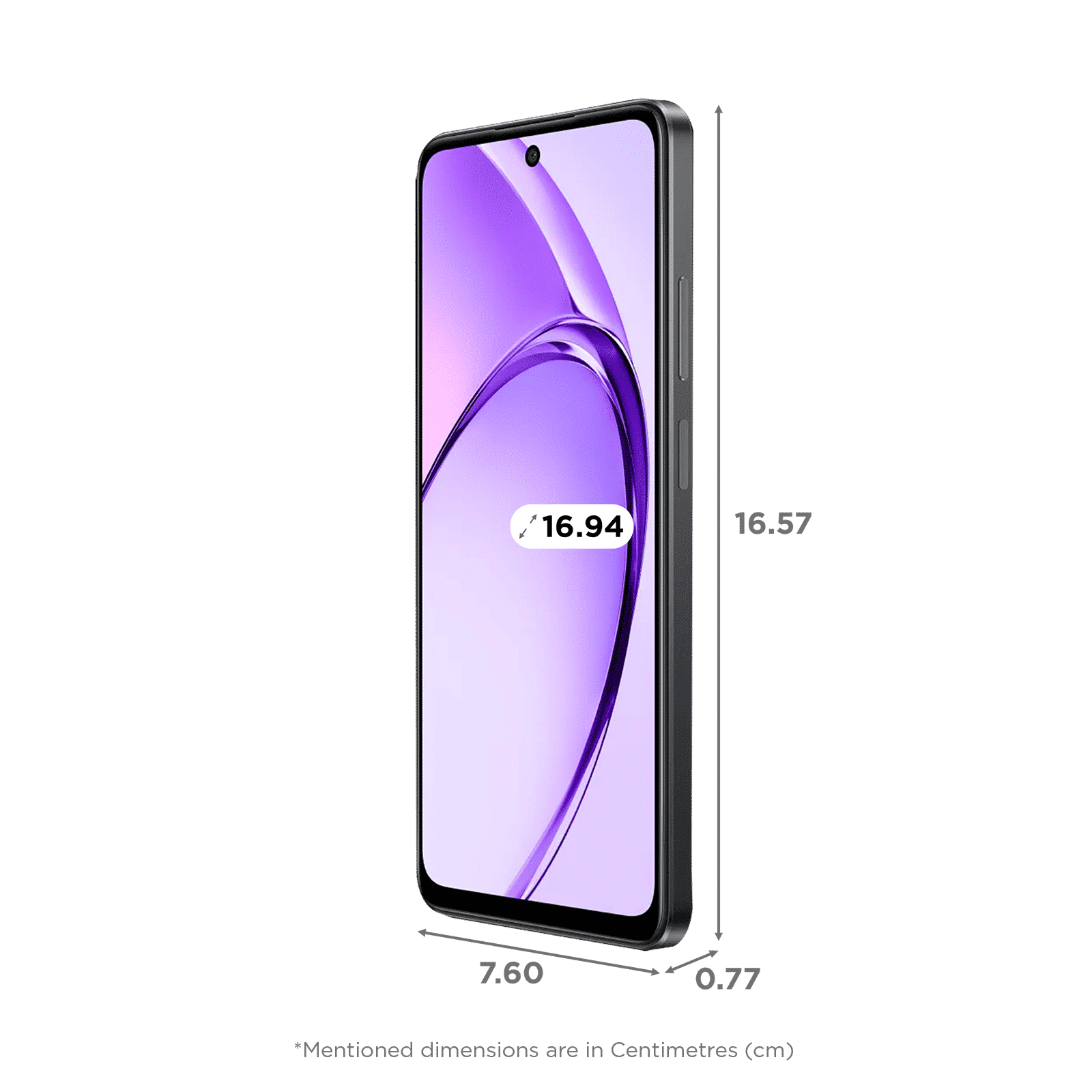 oppo A3x 5G (4GB RAM, 64GB, Sparkle Black)_2