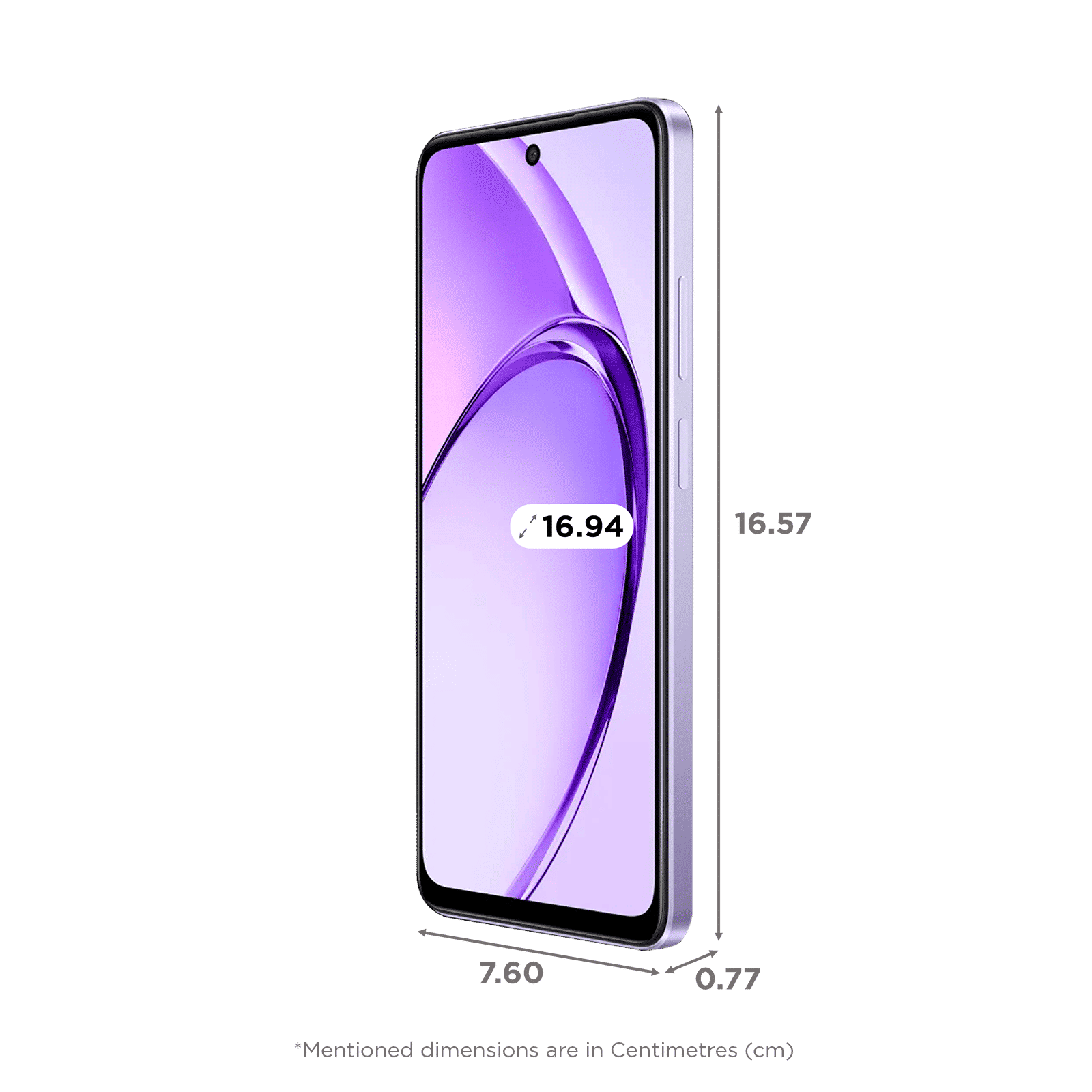 oppo A3x 5G (4GB RAM, 64GB, Starry Purple)_2
