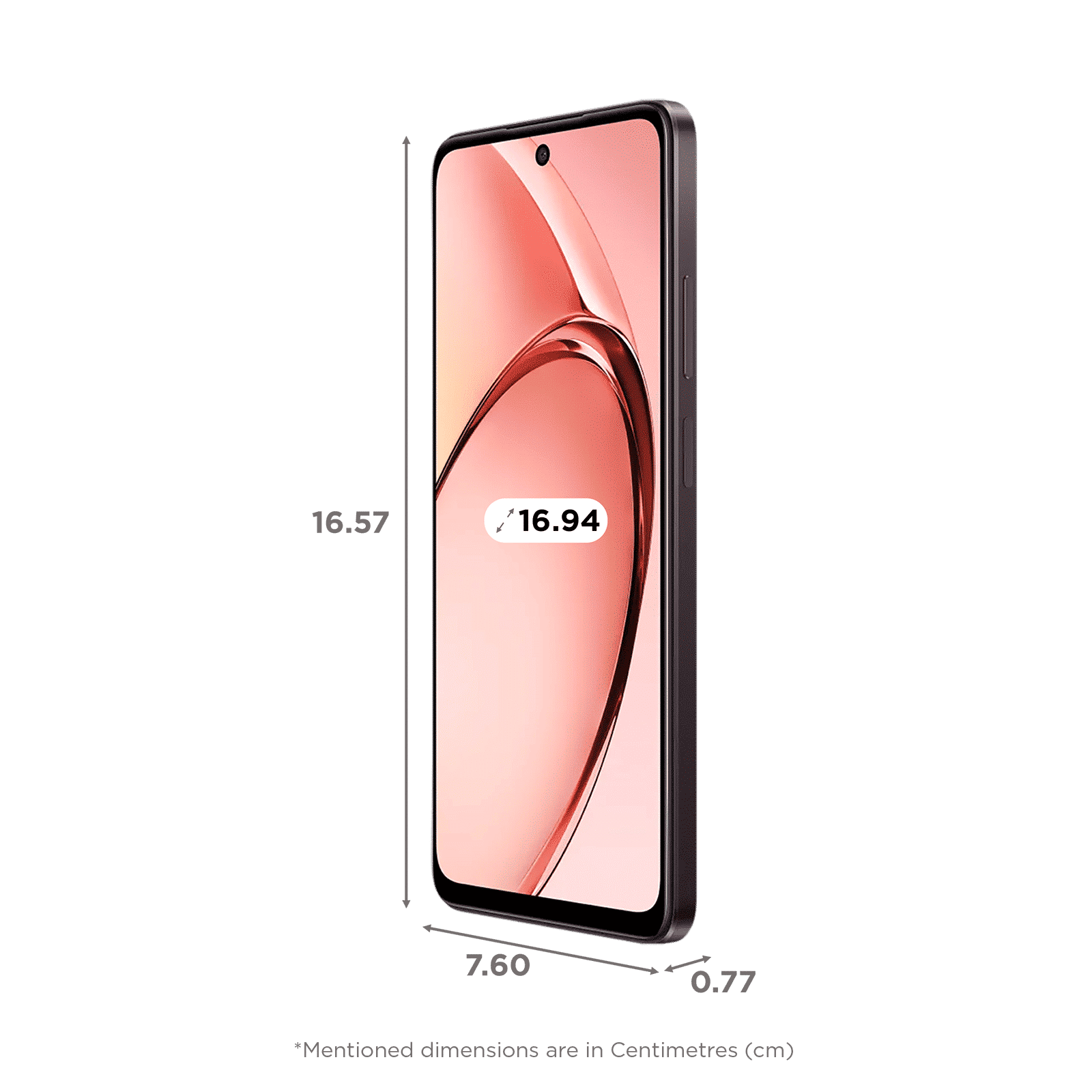 oppo A3 5G (6GB RAM, 128GB, Nebula Red)_2