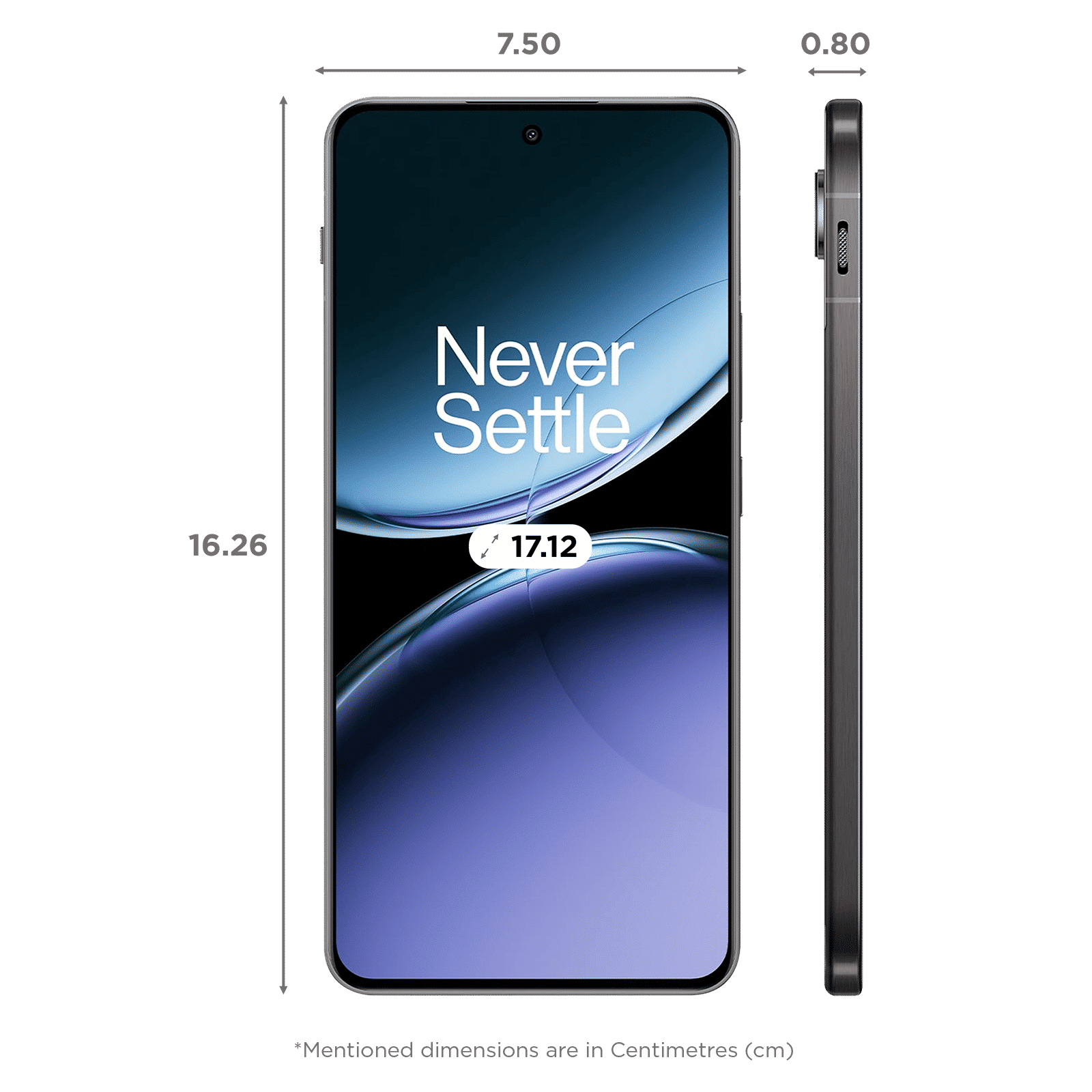 OnePlus Nord 4 5G (8GB RAM, 256GB, Obsidian Midnight)_2